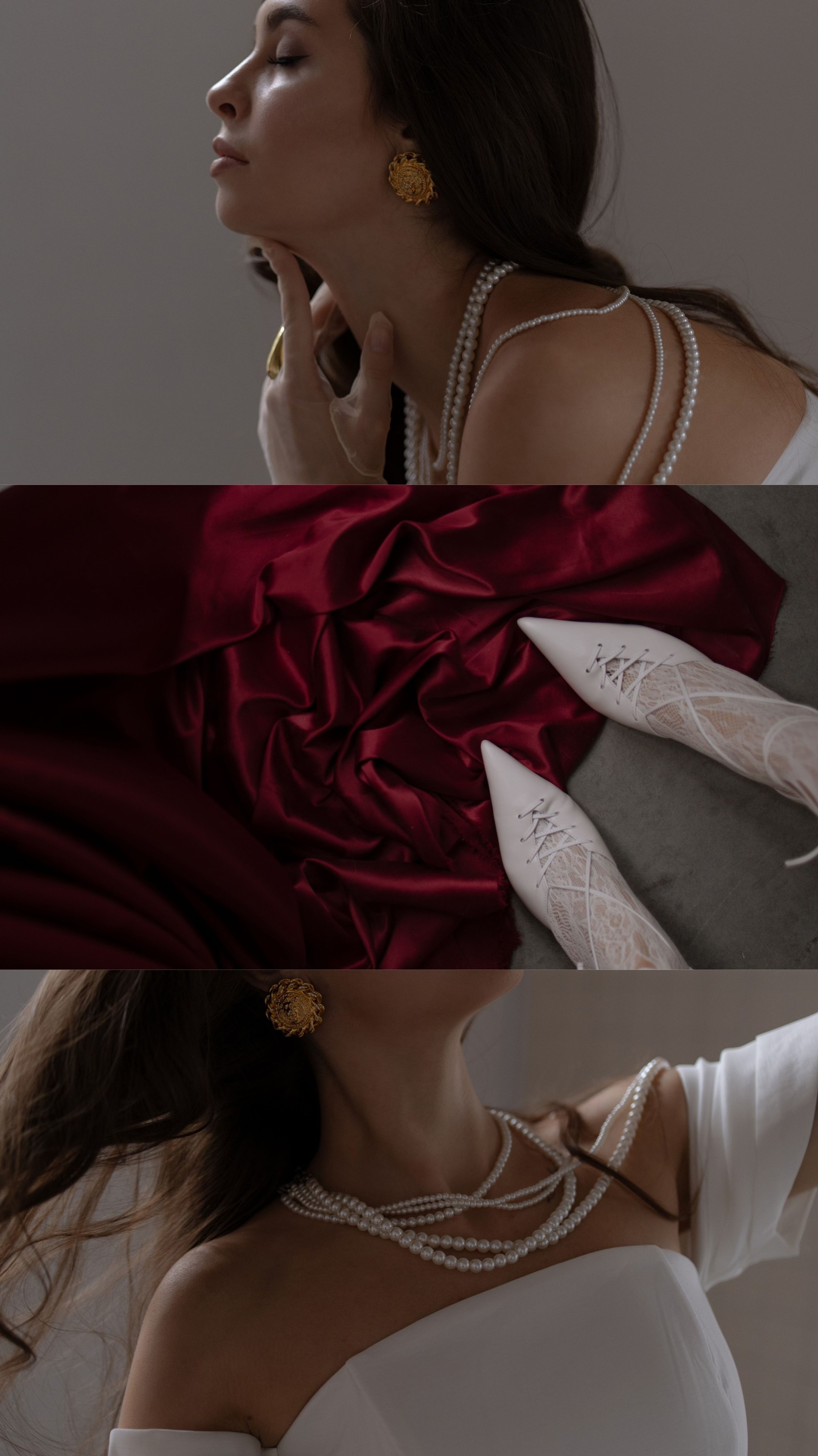 Féminité. Фотограф Софья Гречка