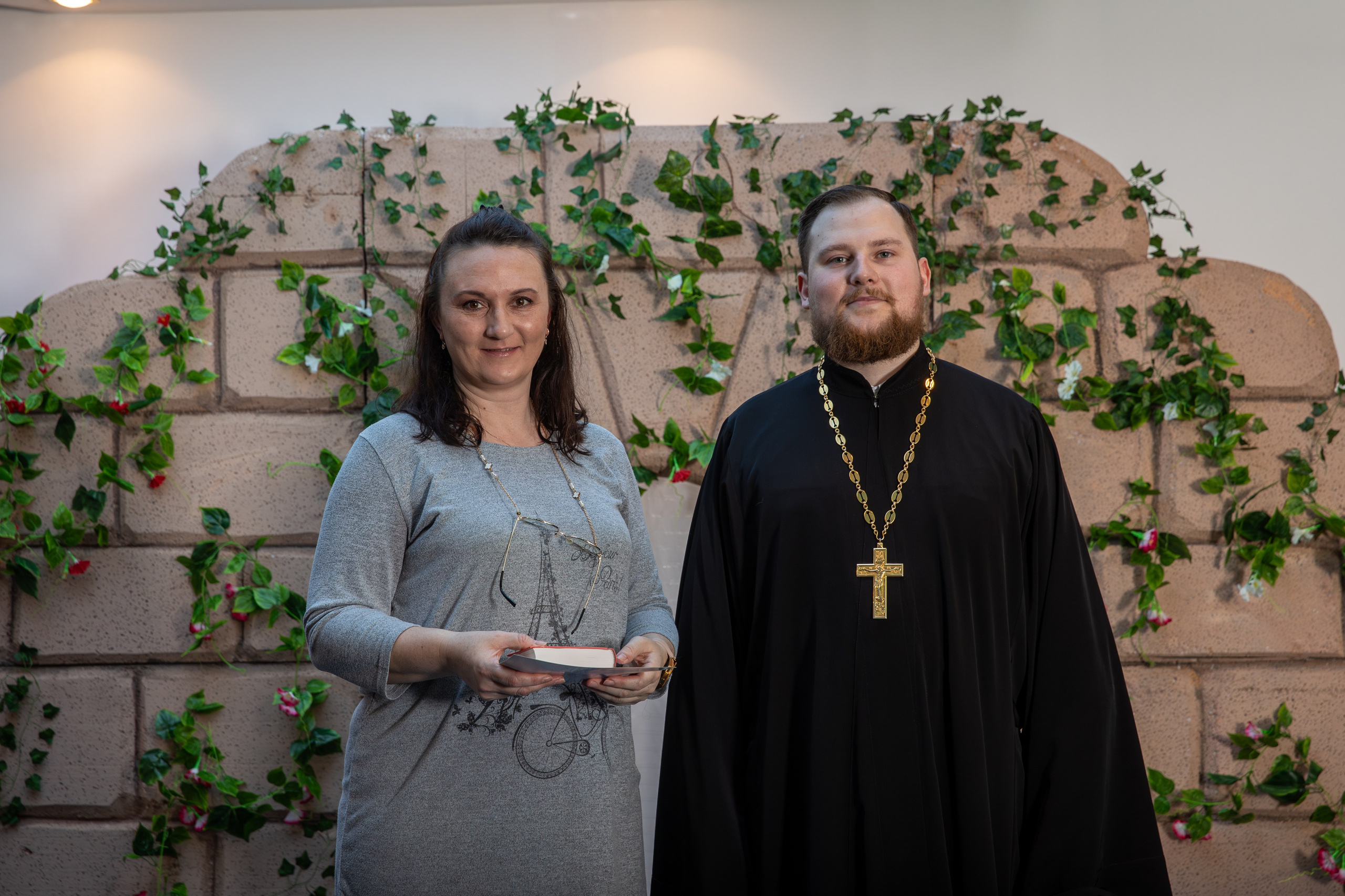 Пасхальный концерт Воскресная школа 2025. Фотограф Таинств Крещение и Венчания г. Магадан Власова Ульяна