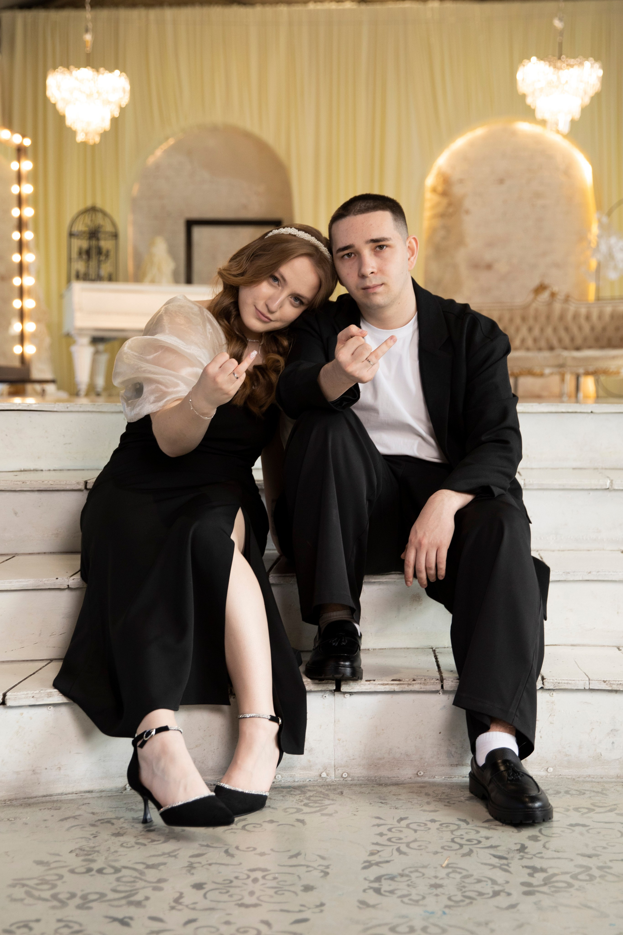 7.05.2025 Полина и Даня. Семейный и школьный фотограф Катерина Голубева