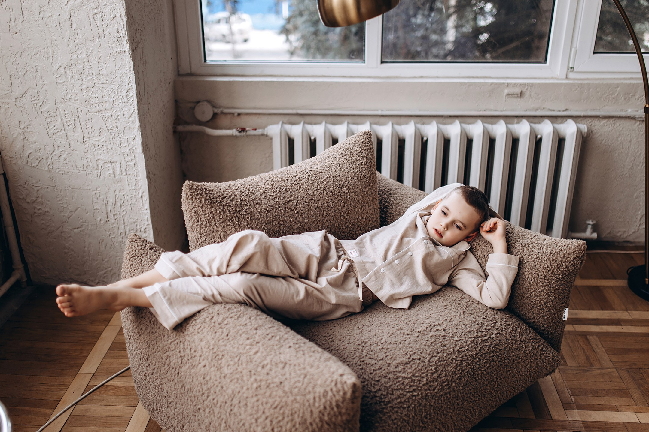 Семейная. Фотограф Марина Пантелеева