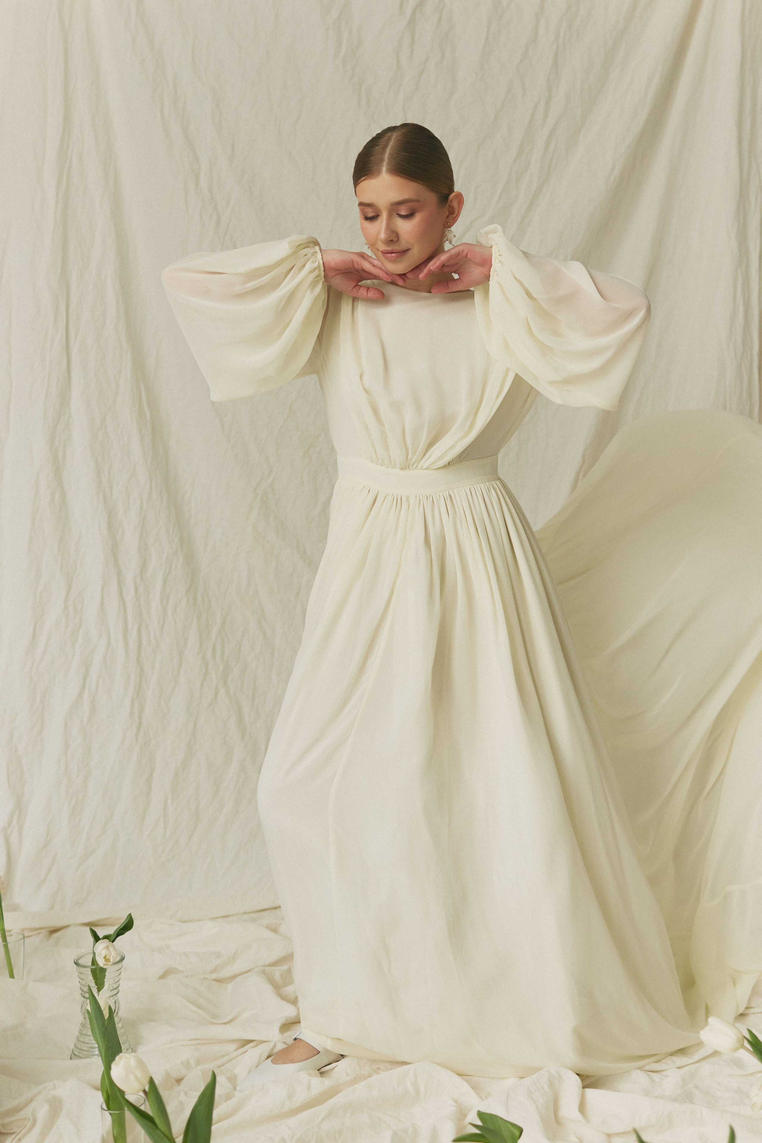 Анна. Свадебный фотограф Москва Татьяна Кундельчук