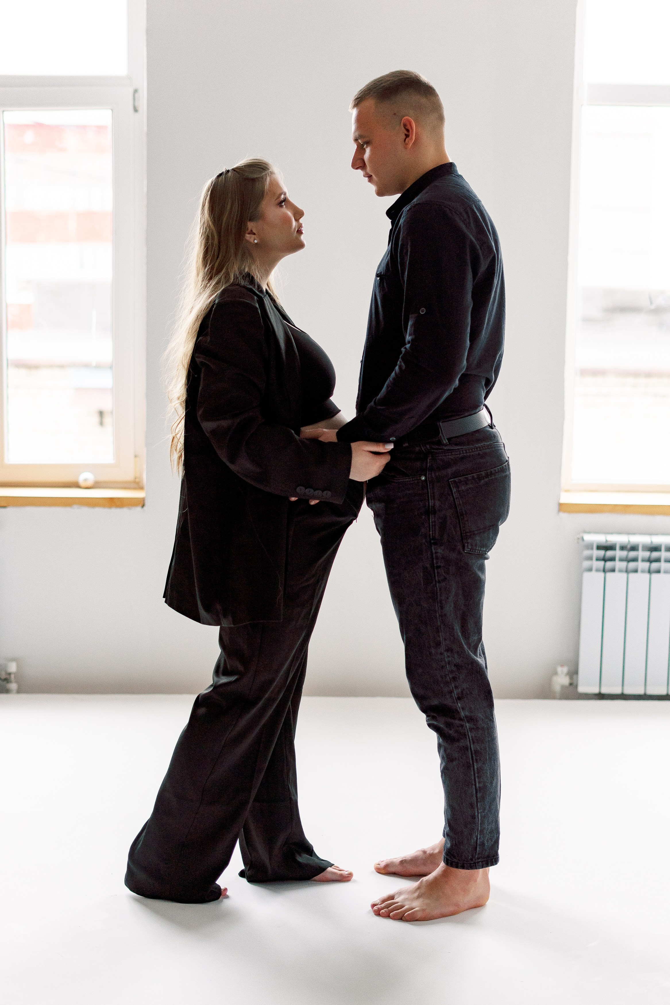 В ожидании. Фотограф в Казани Алсу Багабиева