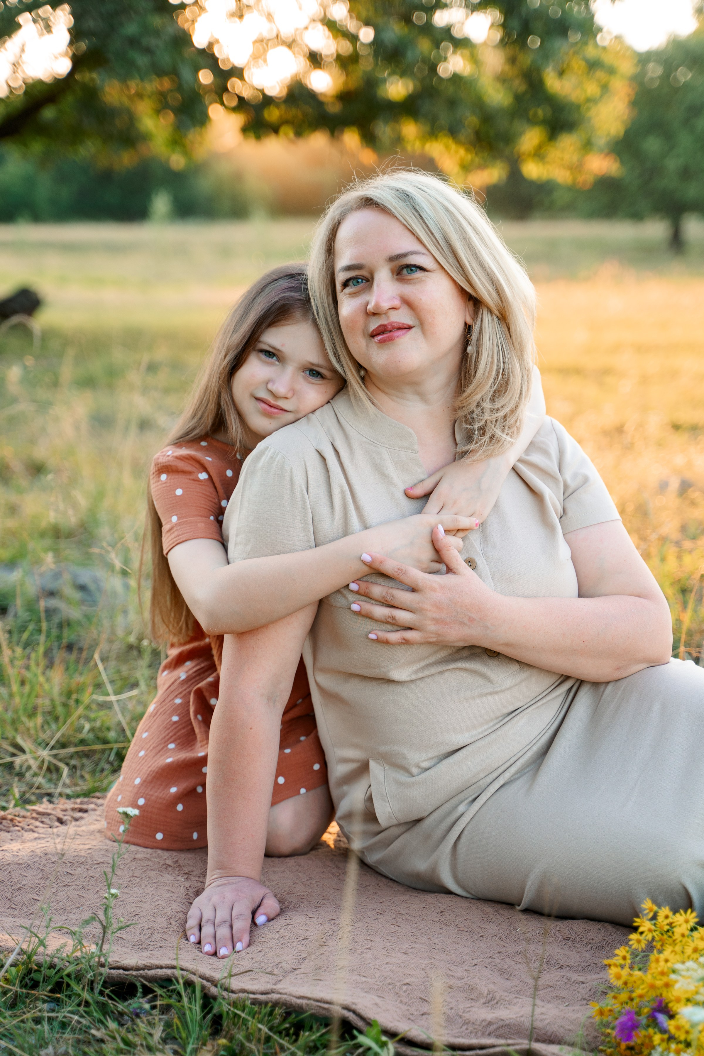 Семейная прогулка. Фотограф в Казани Алсу Багабиева