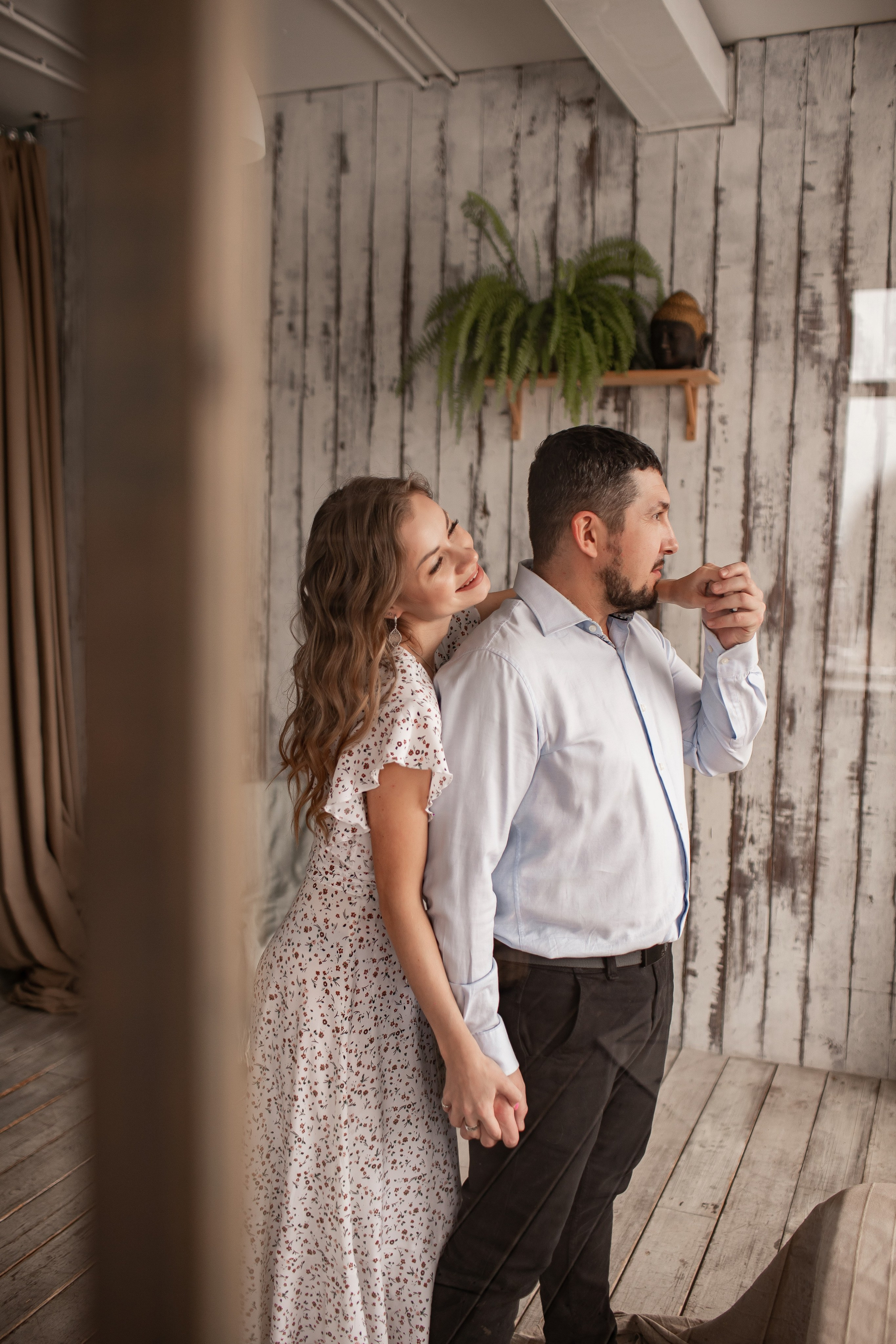 Серго и его семья. Семейная съемка — это красивый способ признаться своей семье в любви