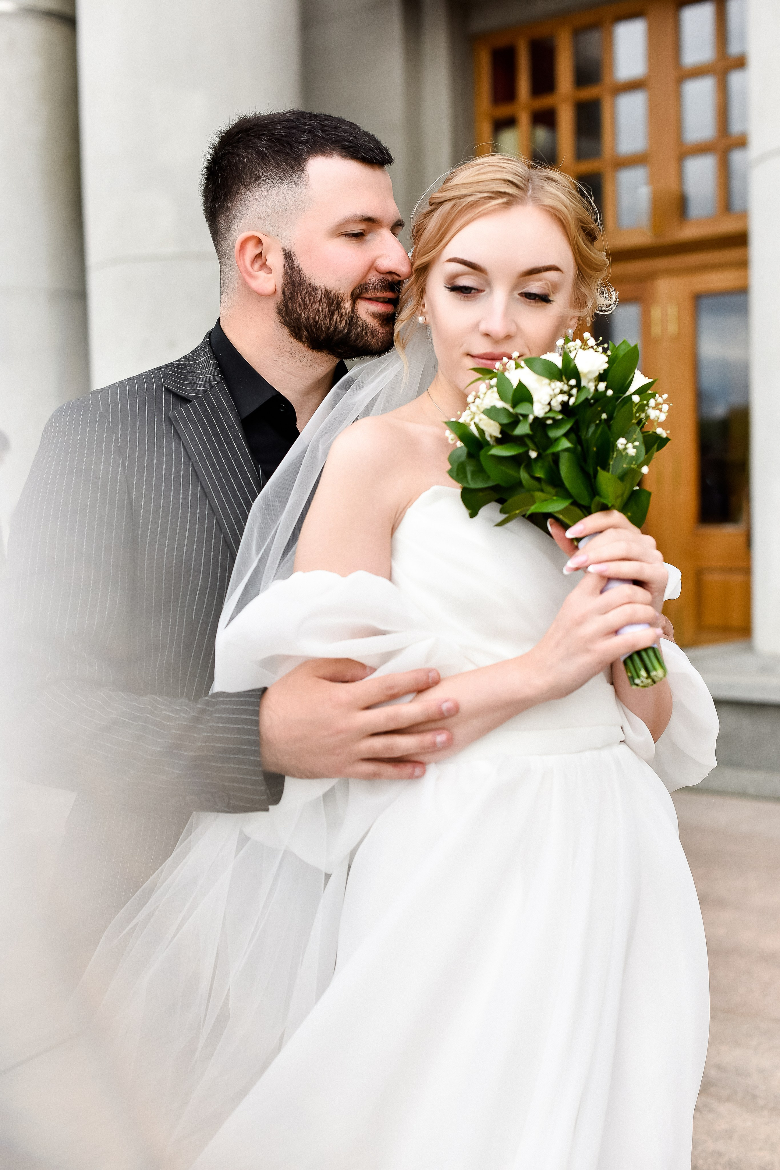 Свадьба Алины и Валерия