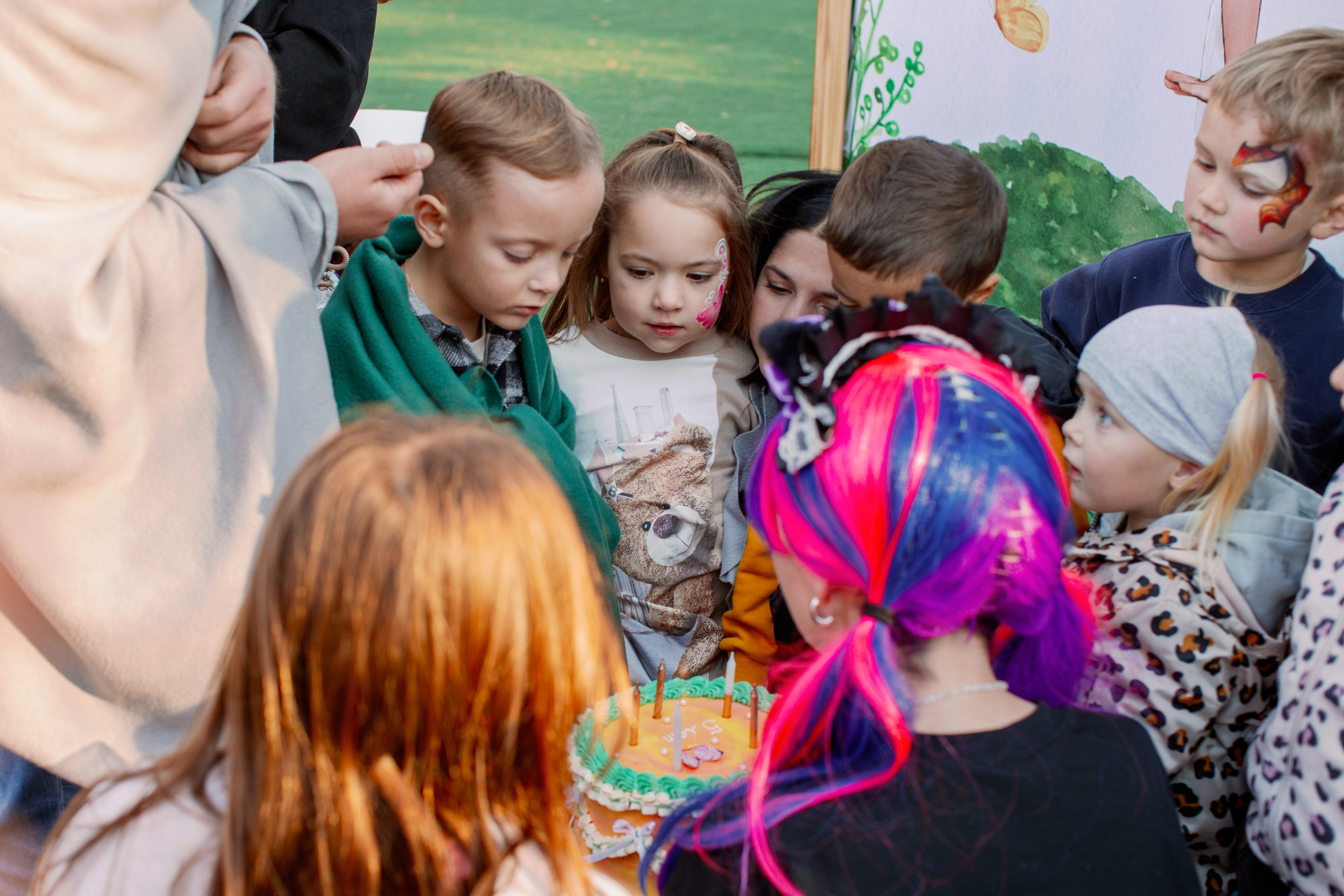 ДЕТСКИЕ ПРАЗДНИКИ, АСЯНДИ. Портретный, свадебный, репортажный фотограф во Владивостоке Юлиана Джули Фокс