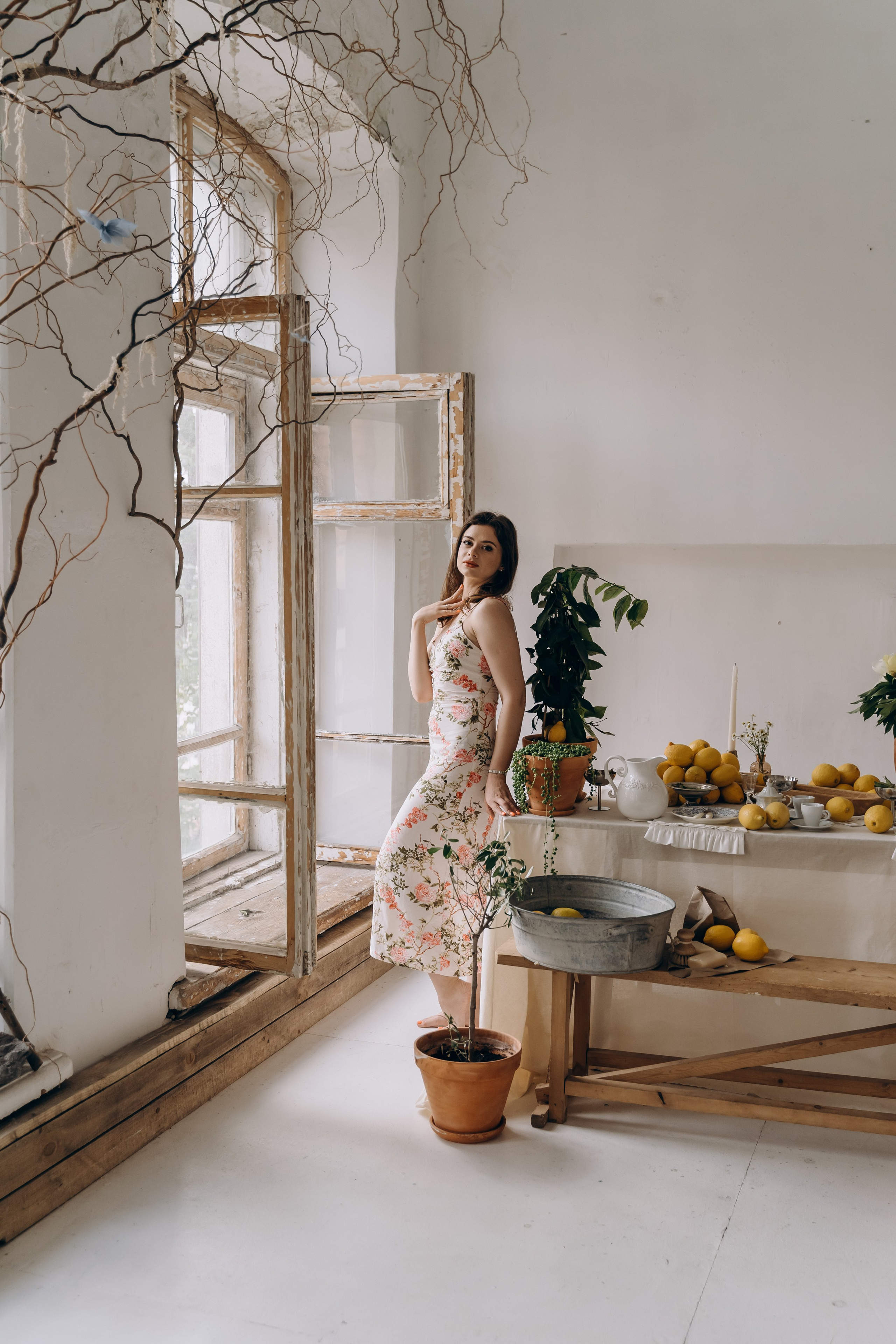 Настя. Фотограф Ларионова Надежда|Ставрополь