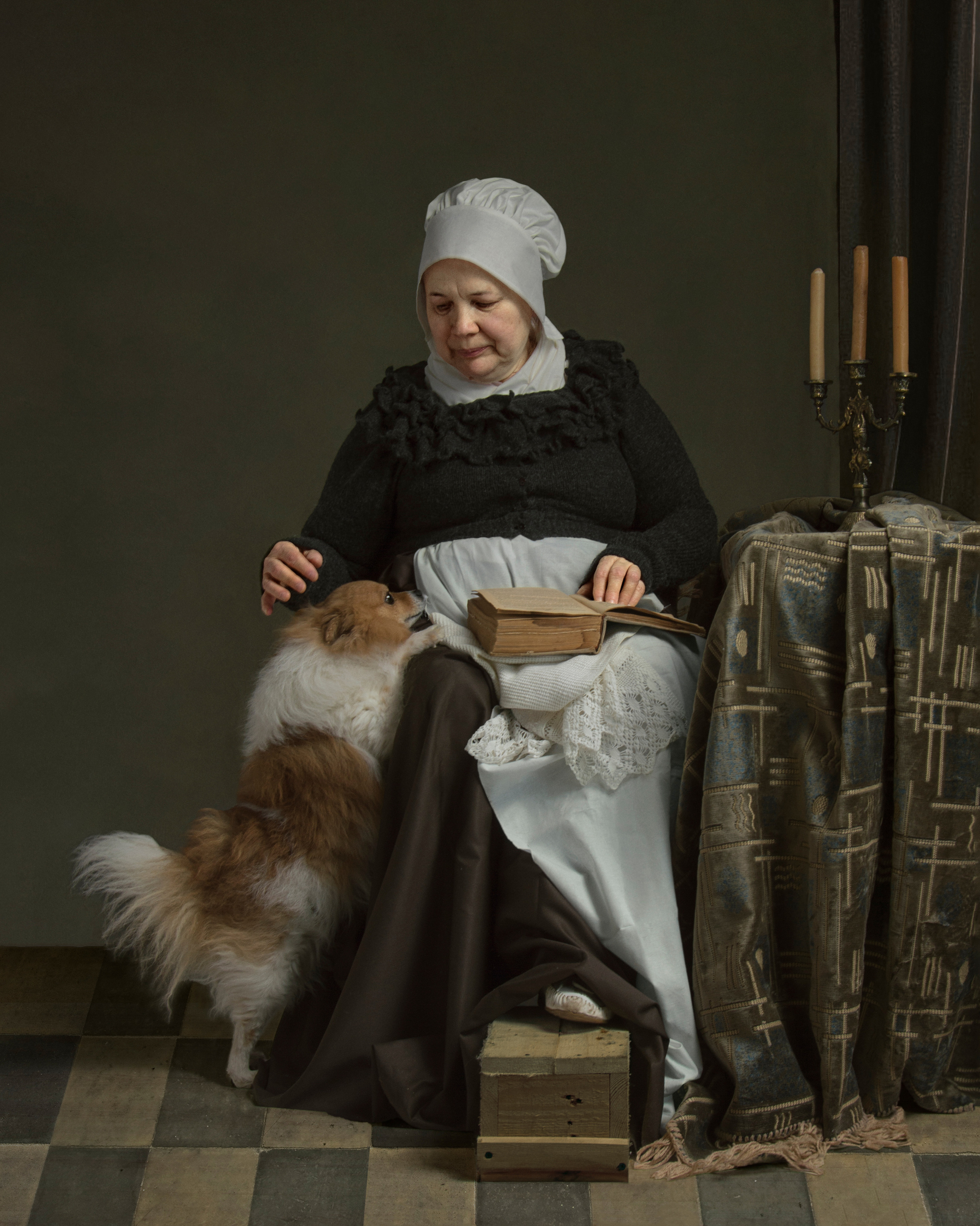 Лучший портет