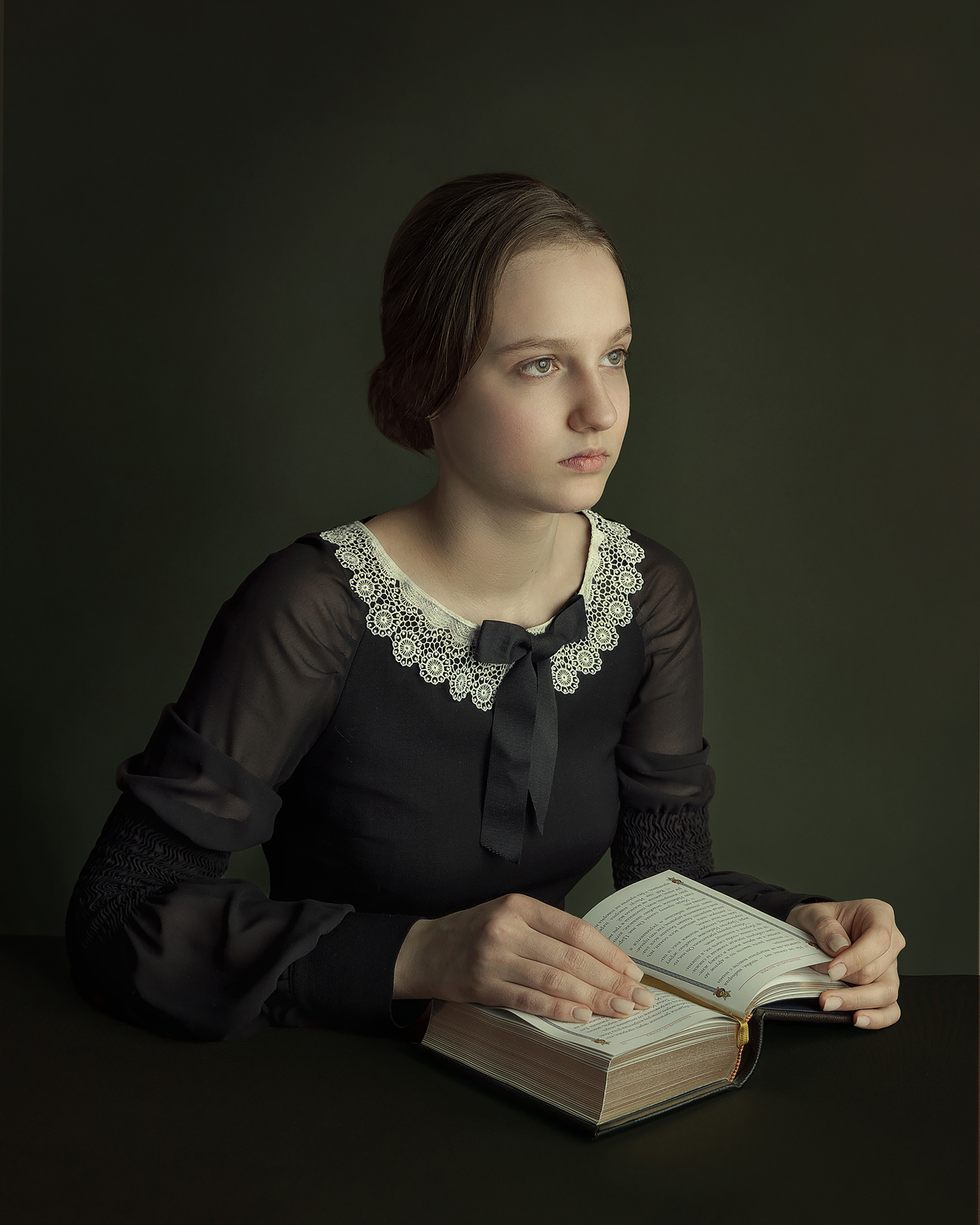 Лучший портет