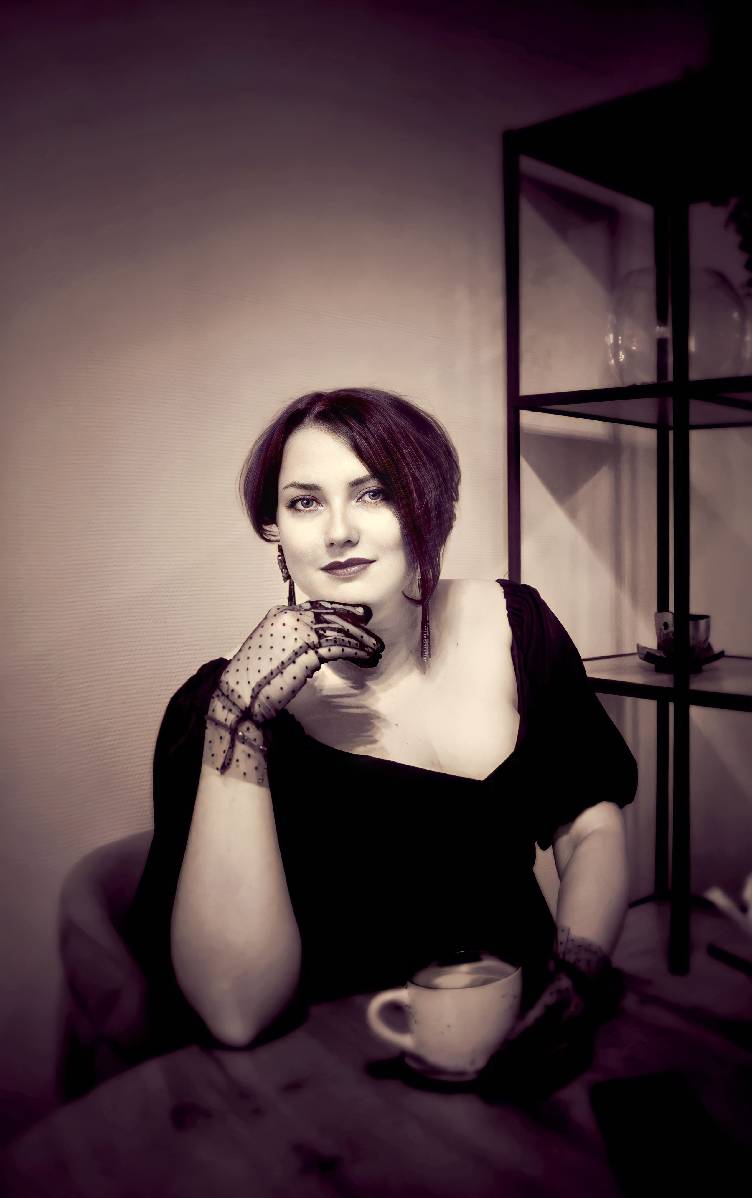 Лучший портет