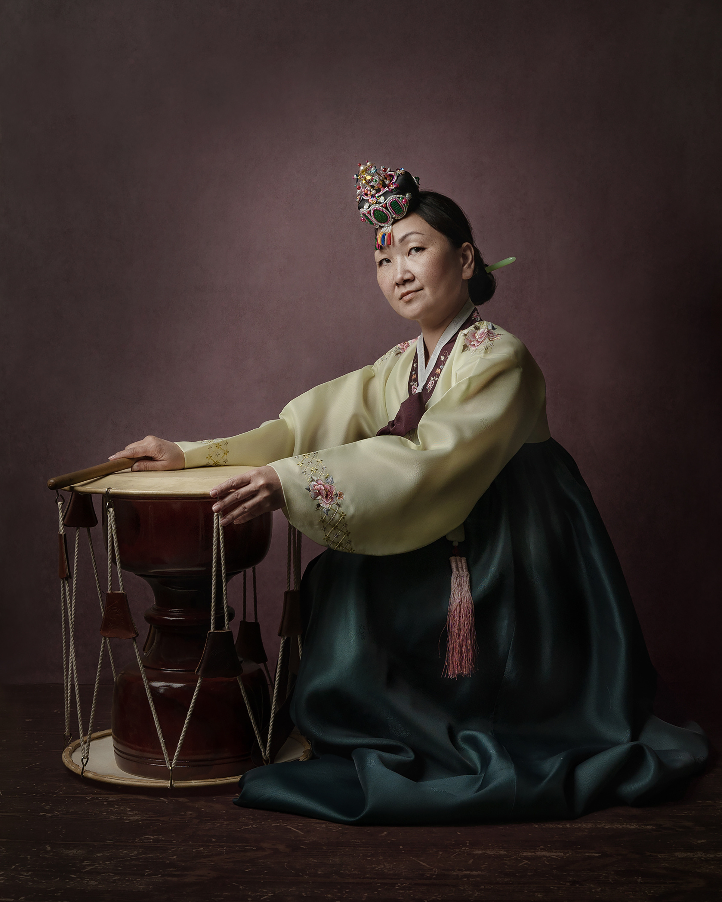 Лучший портет