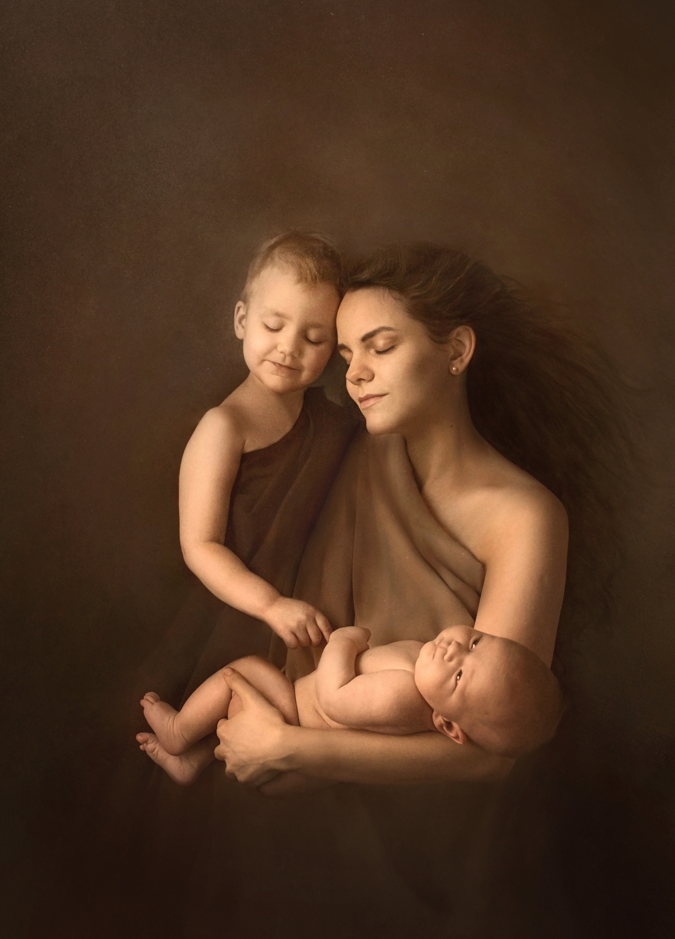 Лучший портет