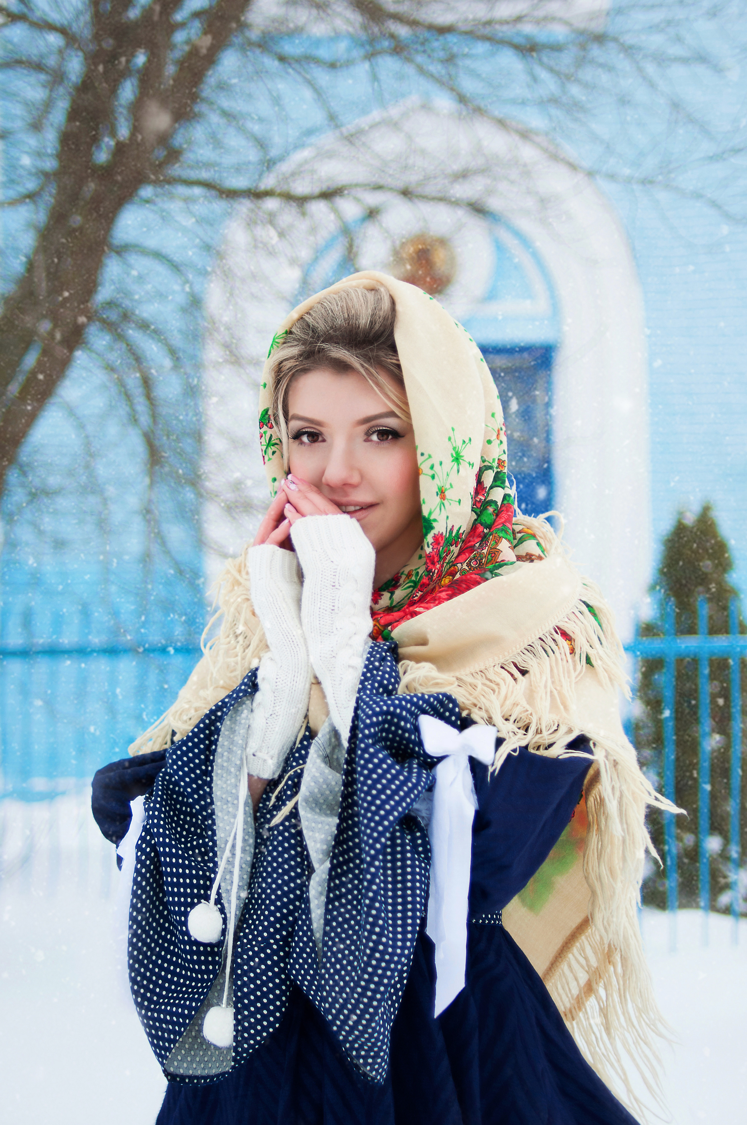 Лучший портет