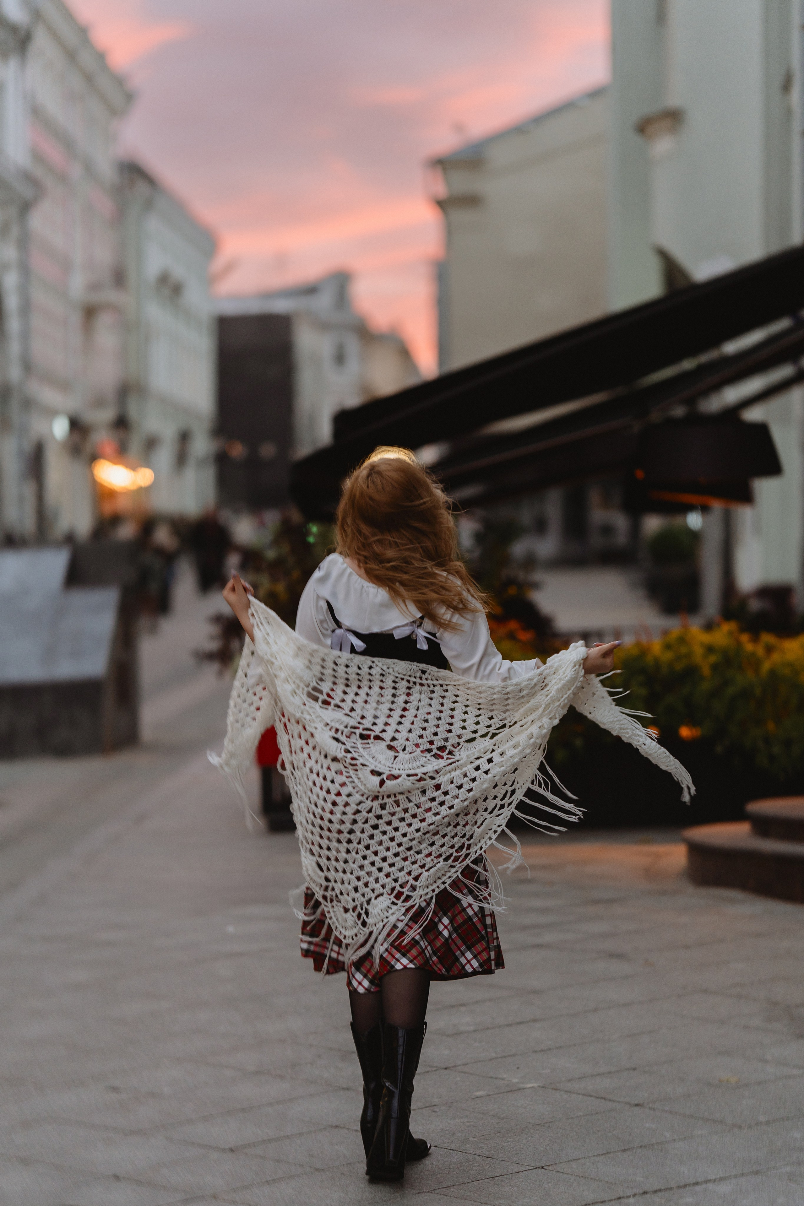 Ilona. Фотограф Москва. Екатерина Дударевич