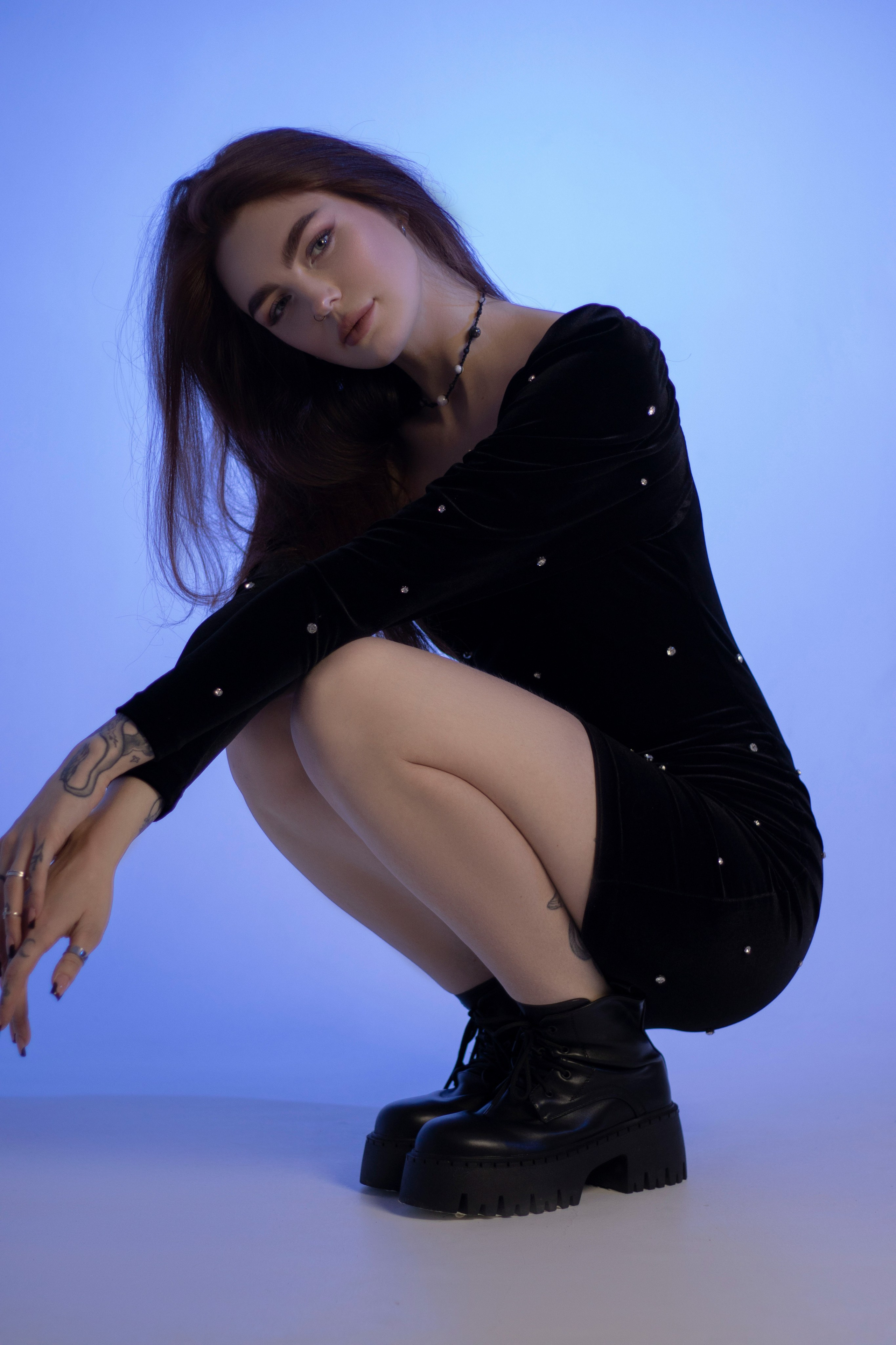 Студийная Фотосессия для Нади на Камчатке | Екатерина