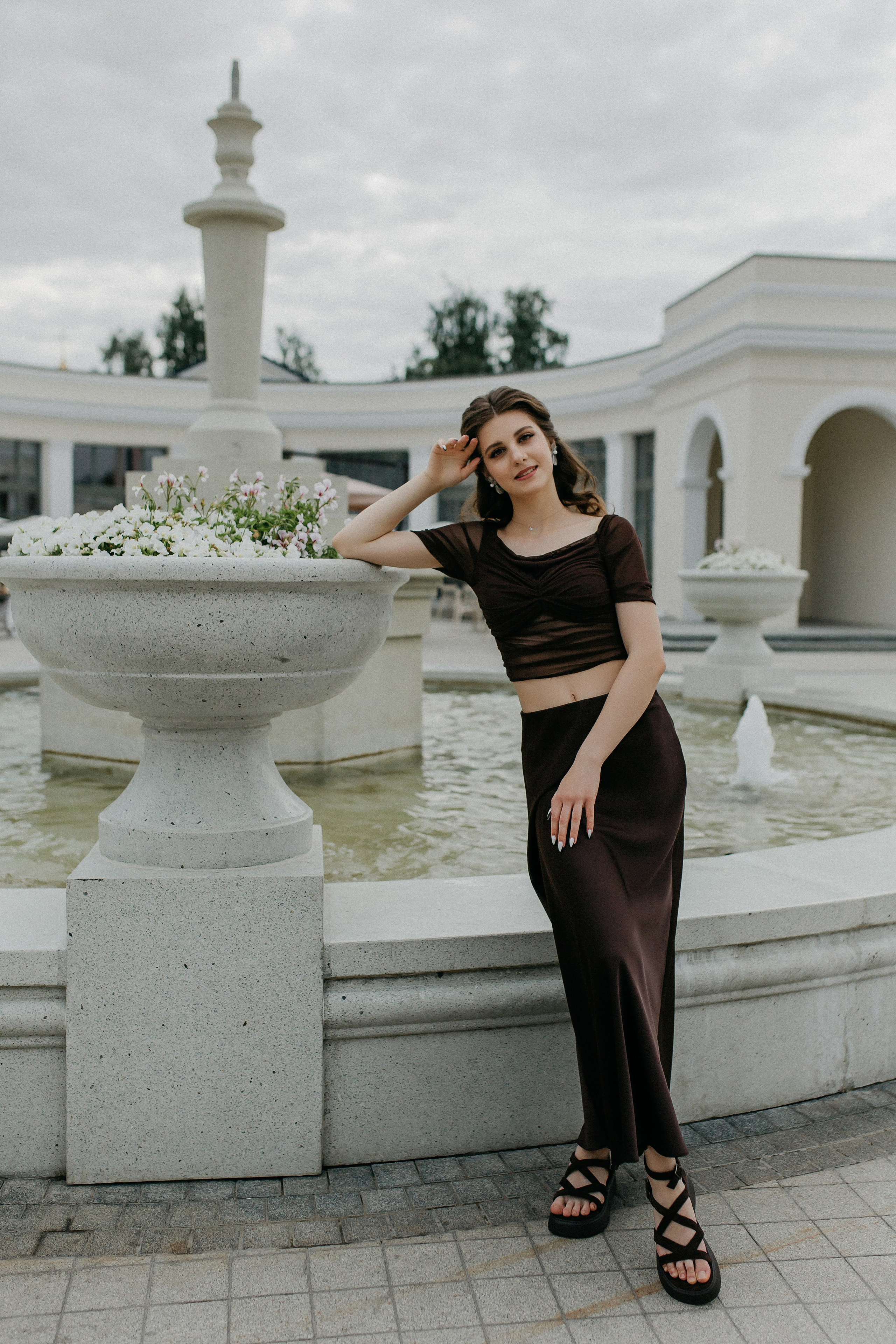 Соня (выпускной). Kirinatanya.ru