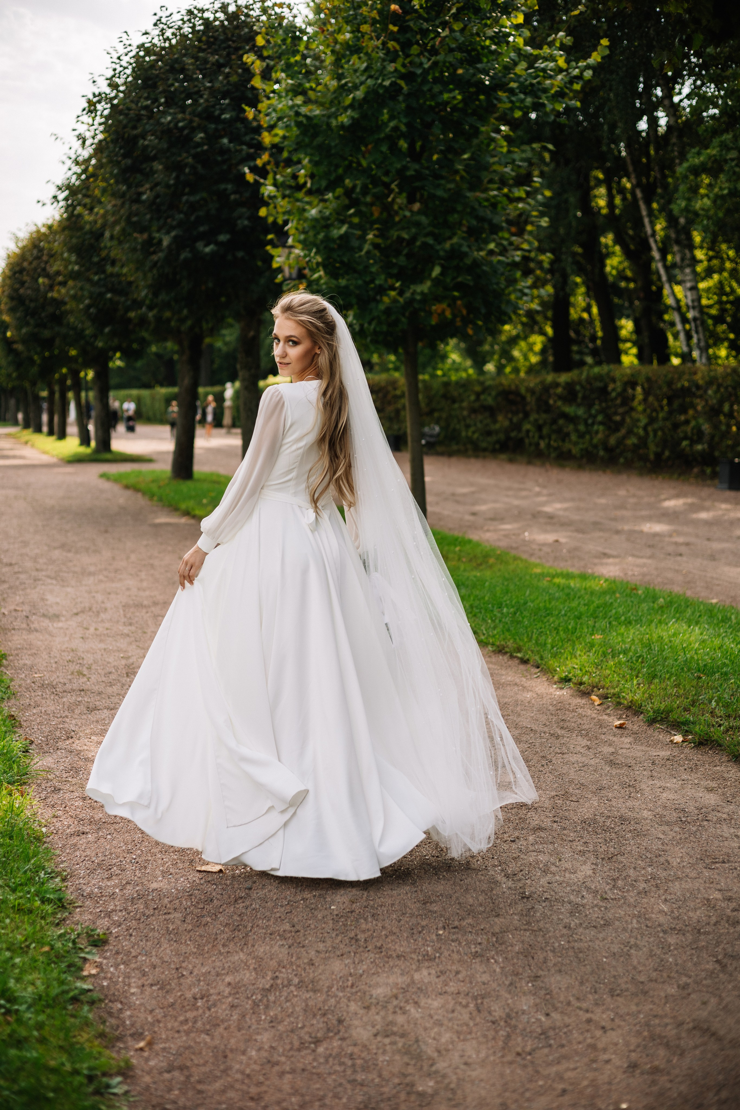 Полина и Иван. Анастасия — ФОТОГРАФ