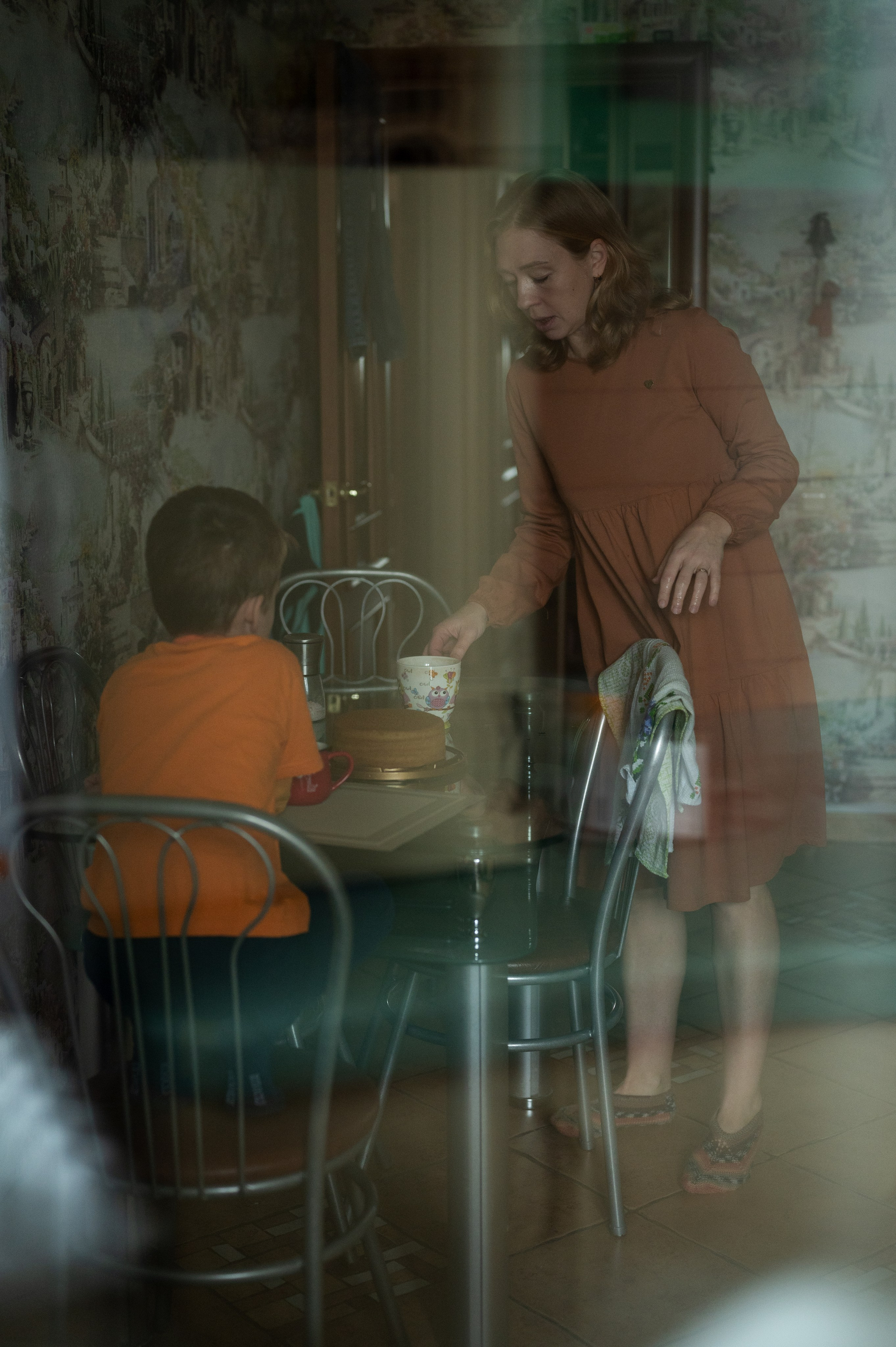 Домашние съёмки. Семейный фотограф в Нижнем Новгороде Анастасия Кузнецова