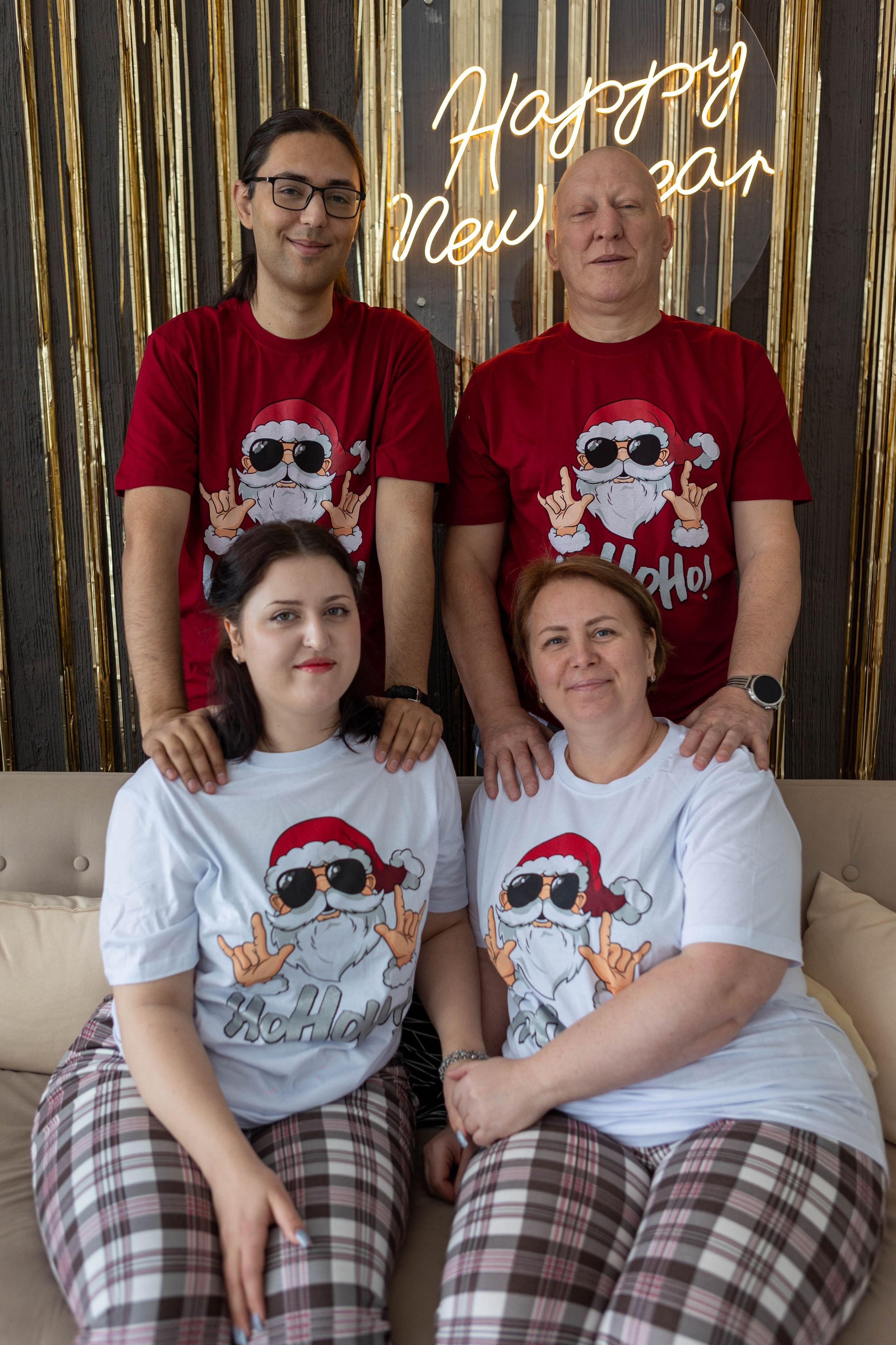 Наталья и её семья. Фотограф в Южно-Сахалинске Валерий Харченко