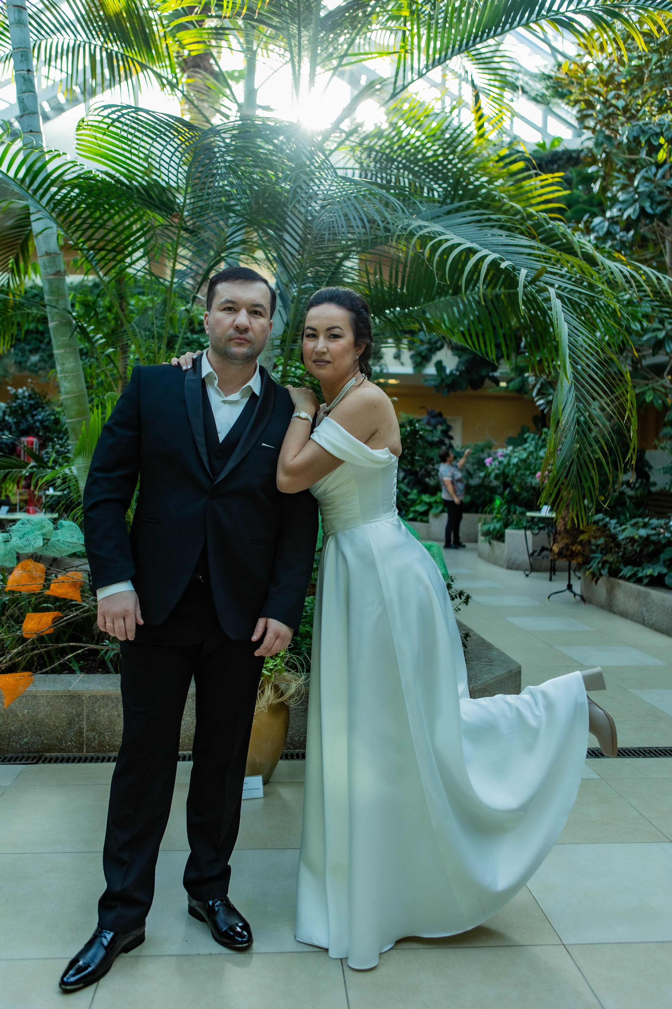 Наталья и Михаил. Свадебный фотограф в Южно-Сахалинске Валерий Харченко