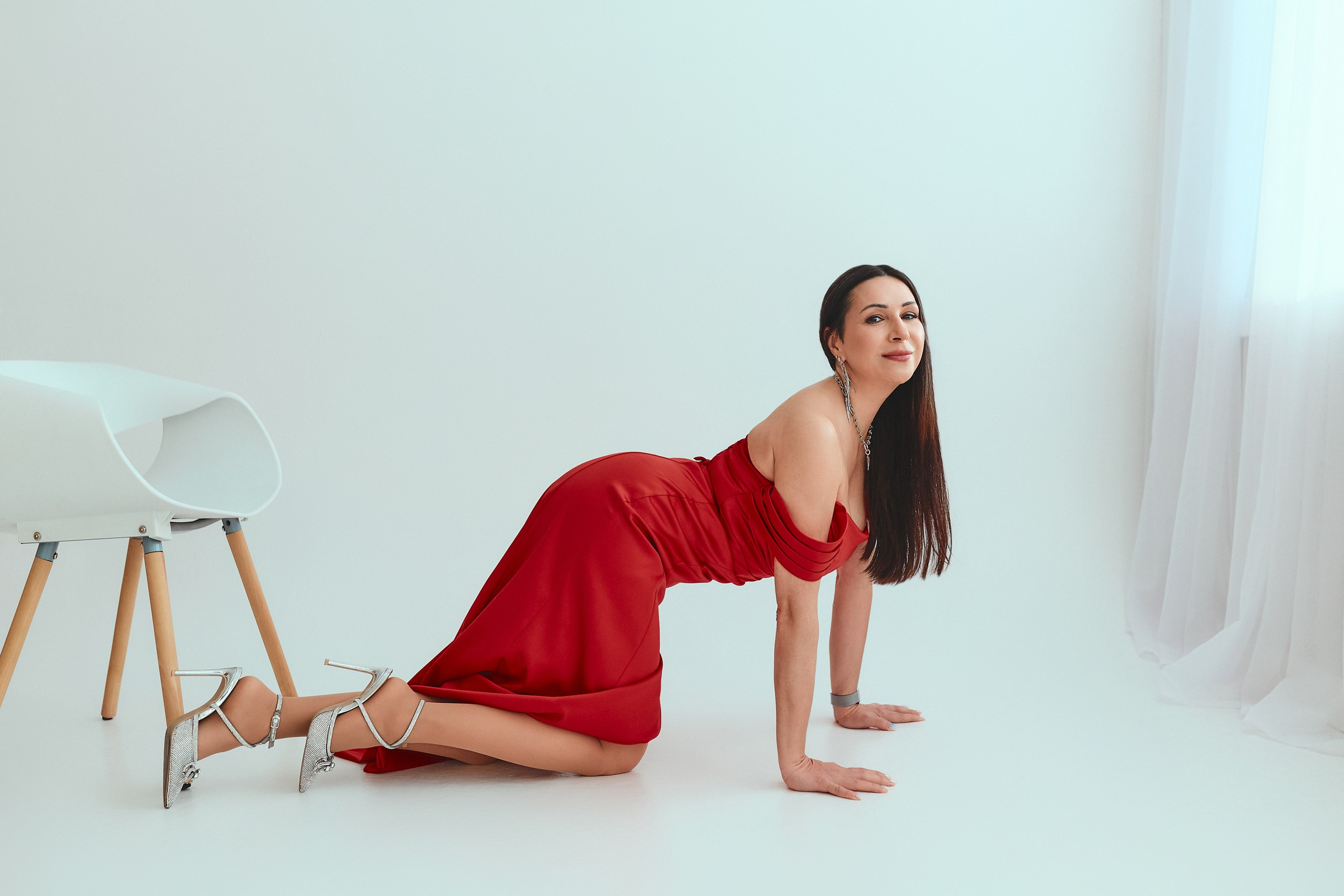 Алёна. Фотограф Евгений Леонов