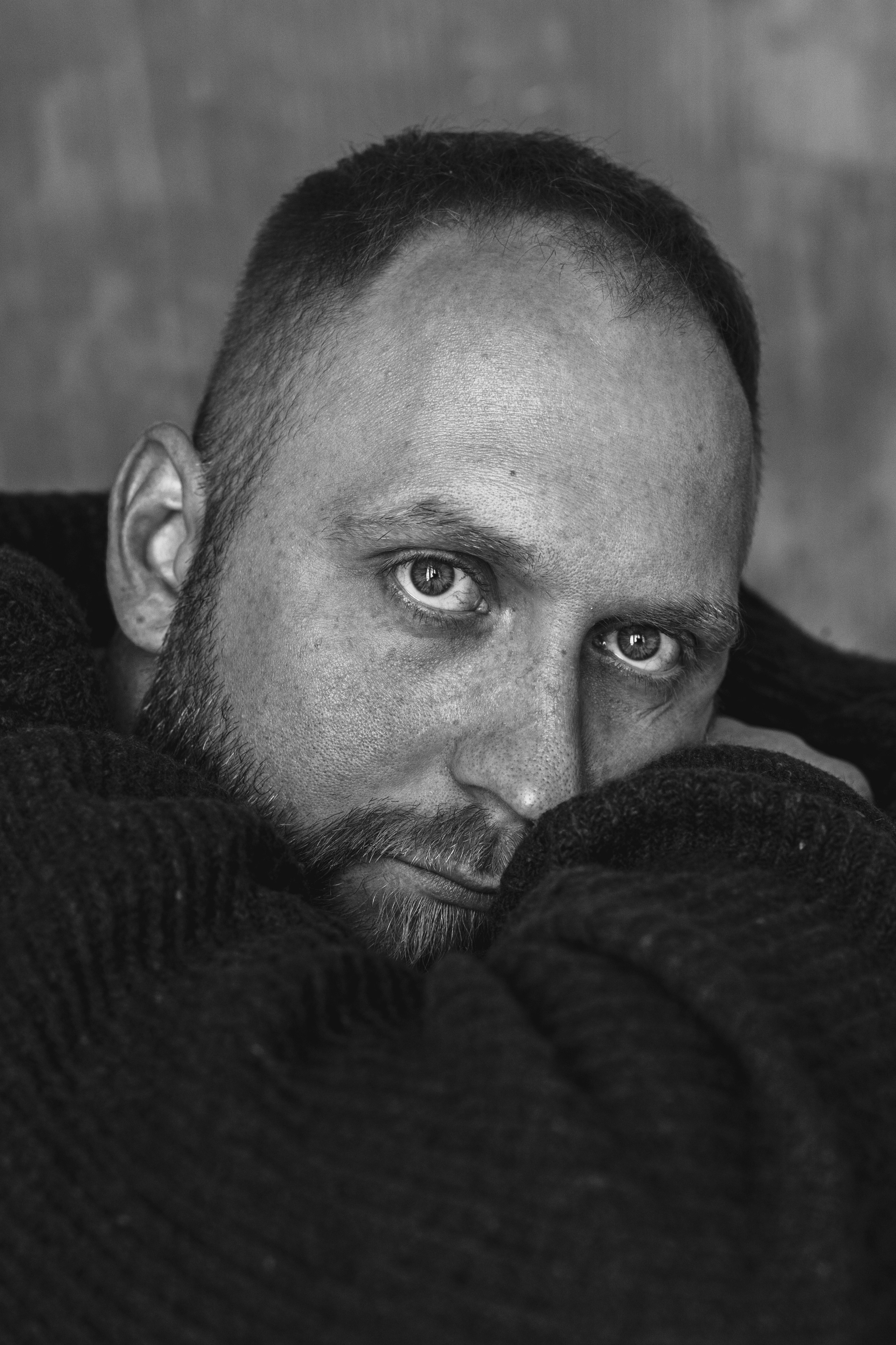 Илья. Фотограф в СПб Юлия Ченда