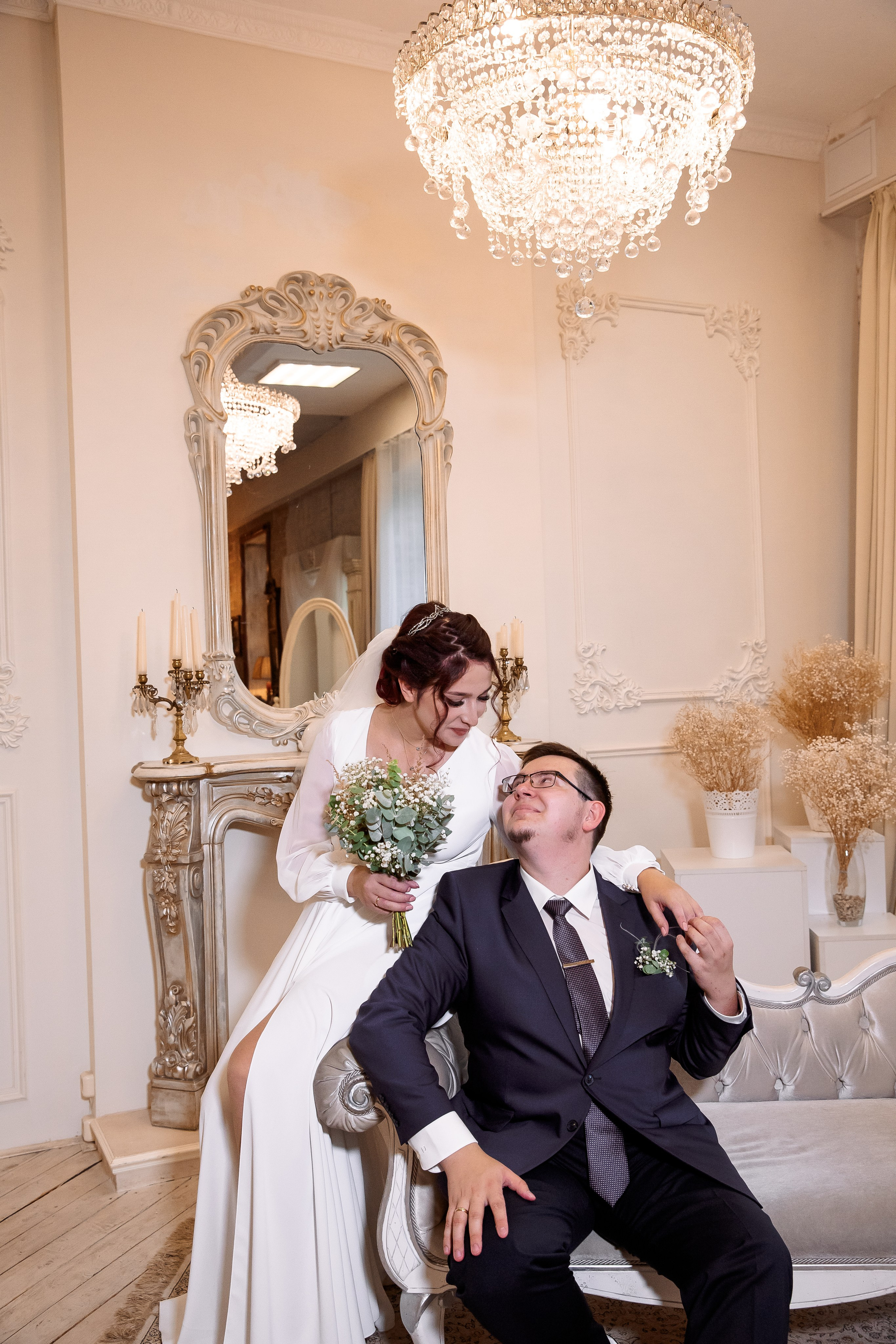 Андрей и Алина. Свадебный и семейный фотограф в Челябинске Юлия Ишимова