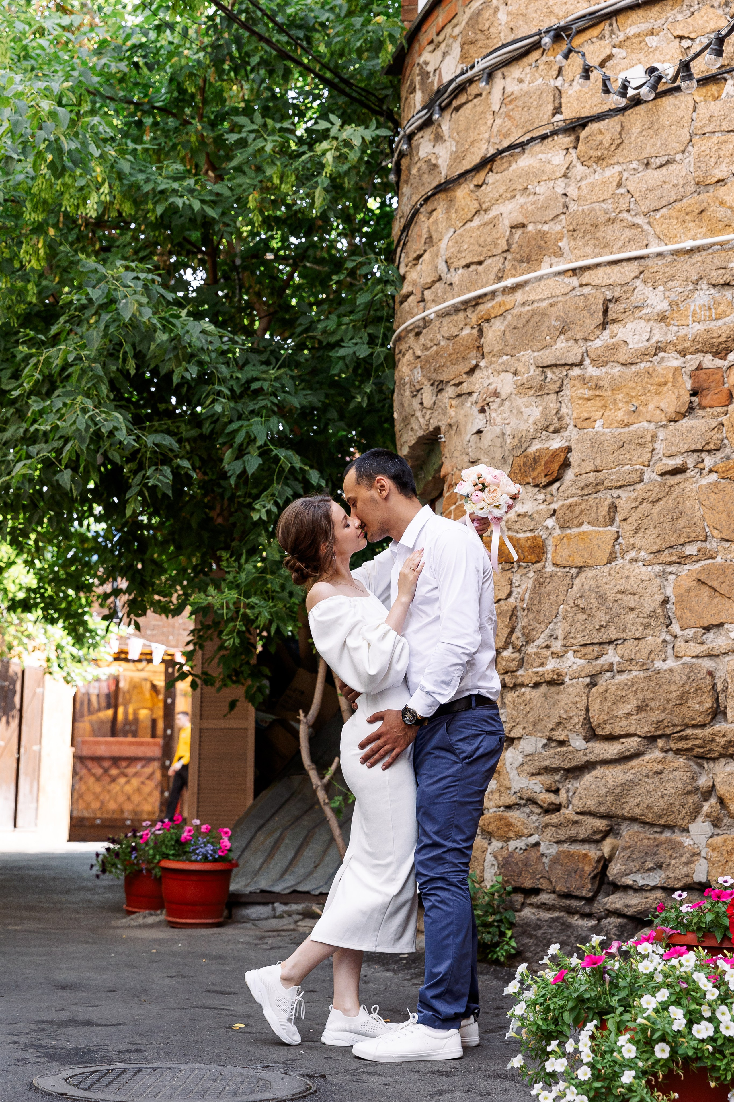 Дарья и Игнат. Свадебный и семейный фотограф в Челябинске Юлия Ишимова