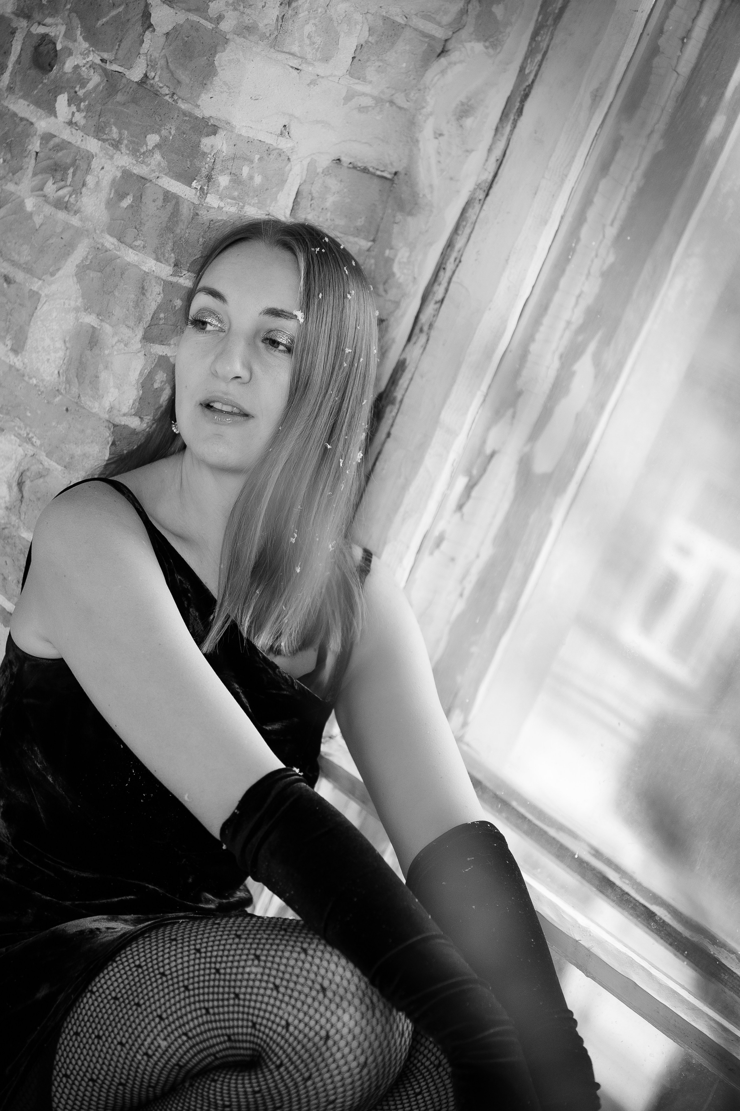 Зимняя сказка. Фотограф Мариам Воробьева