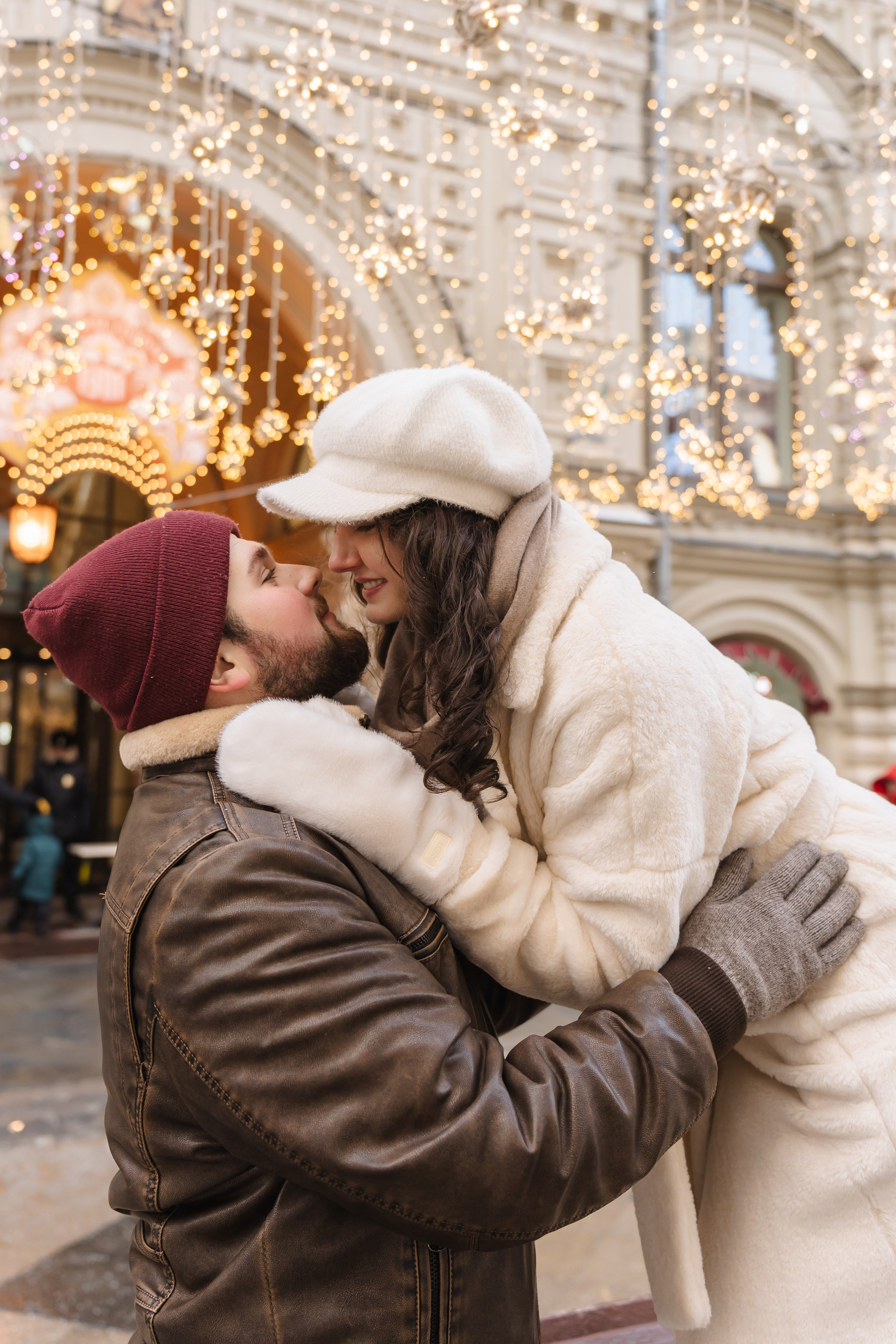 Полина и Игорь. Свадебный фотограф в Москве Яна Деньгина