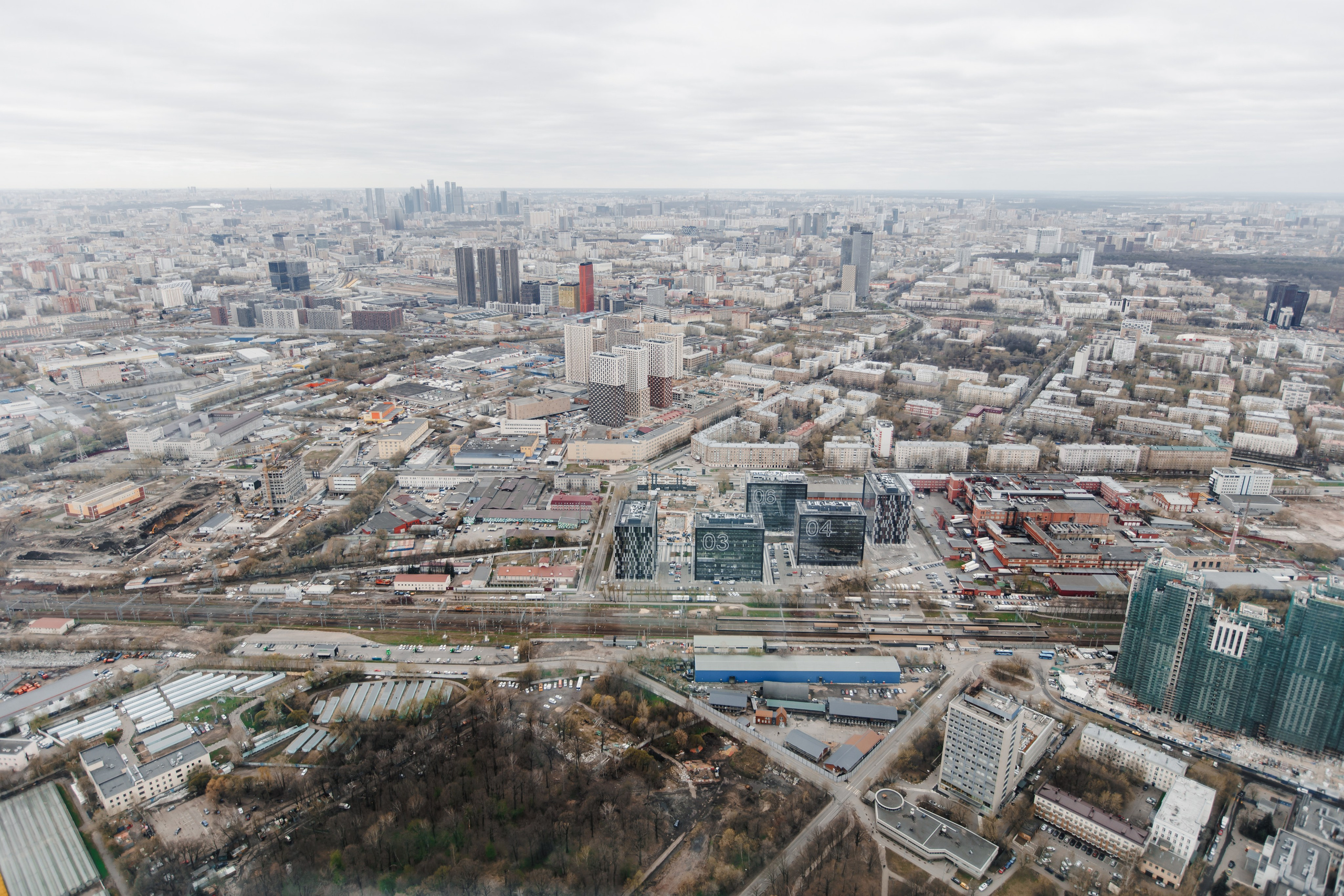 День Космонавтики на Нашем Радио, Останкинская башня. Фотограф Ольга Махалова — Санкт-Петербург, Москва, Нижний Новгород