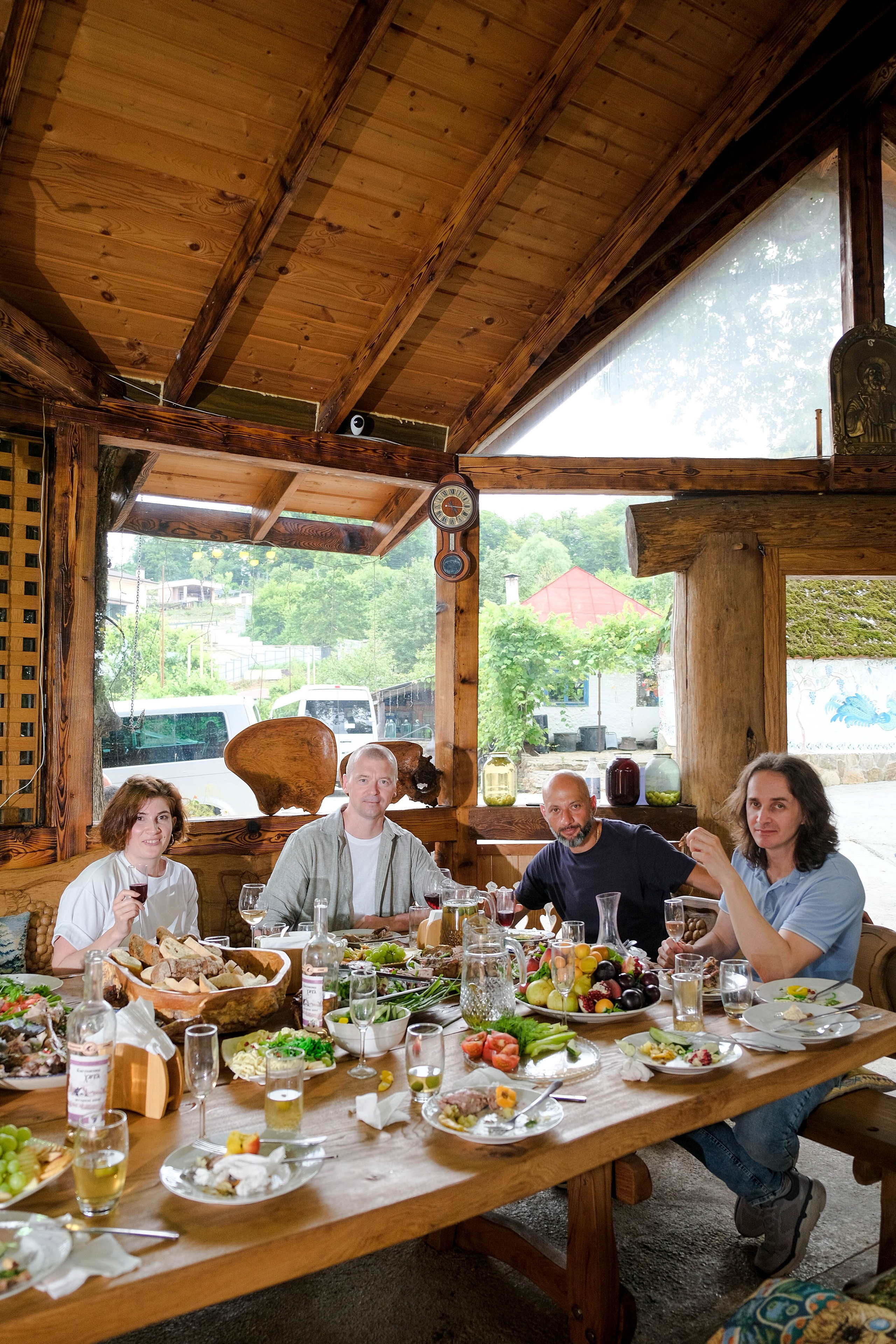 Репортажная съемка