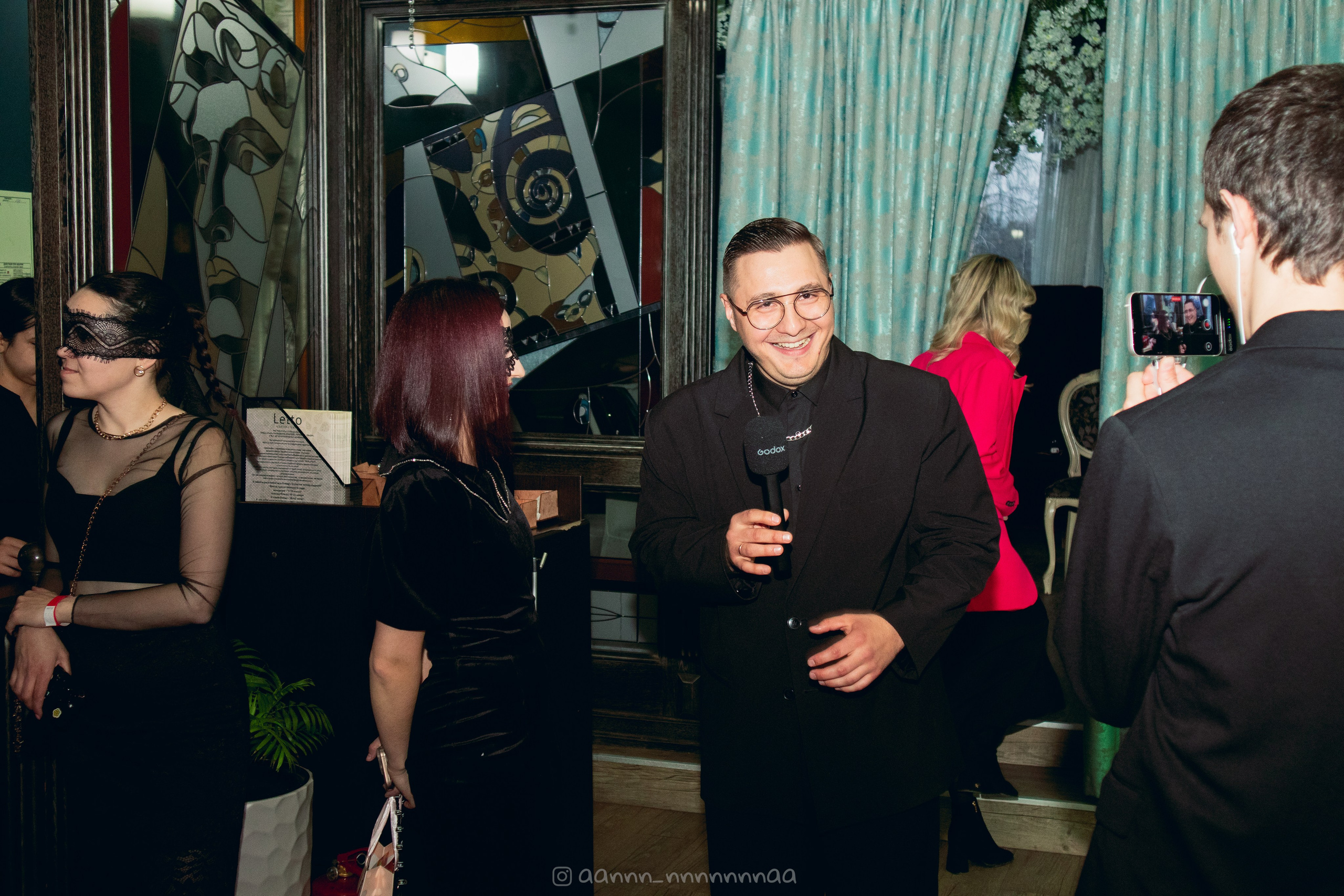 ДР Дании. Фотограф и видеограф в Бугульме Аня Трутнева