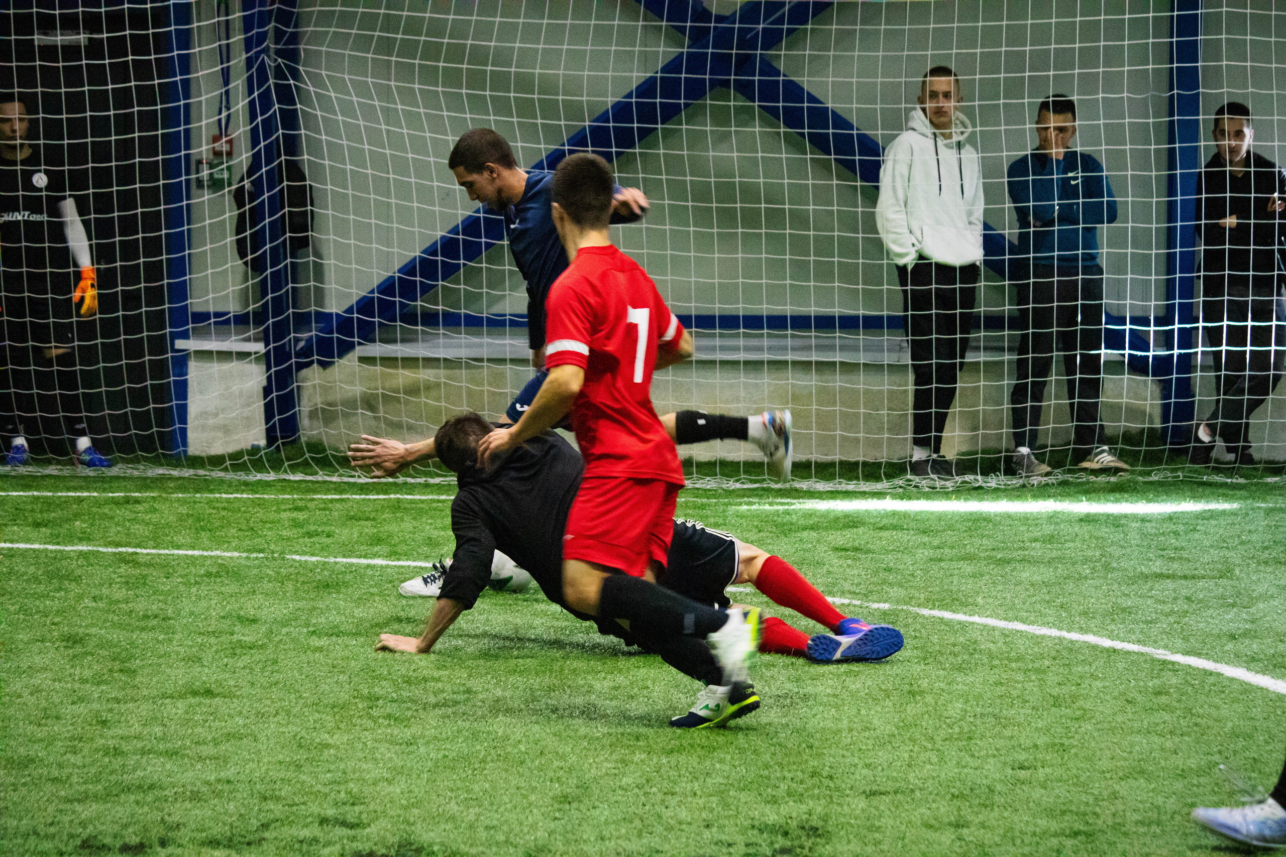 Футбол. Фотограф и видеограф в Бугульме Аня Трутнева