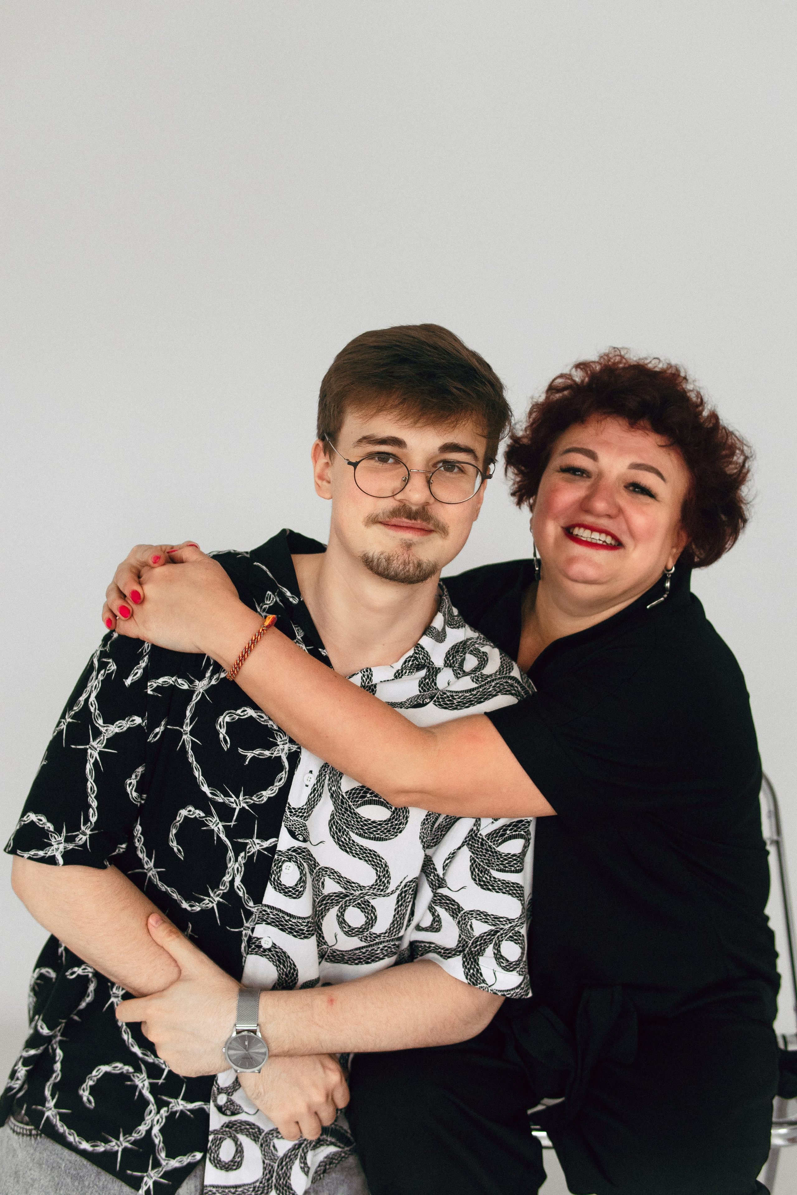 Родные люди. Фотограф и видеограф в Бугульме Аня Трутнева