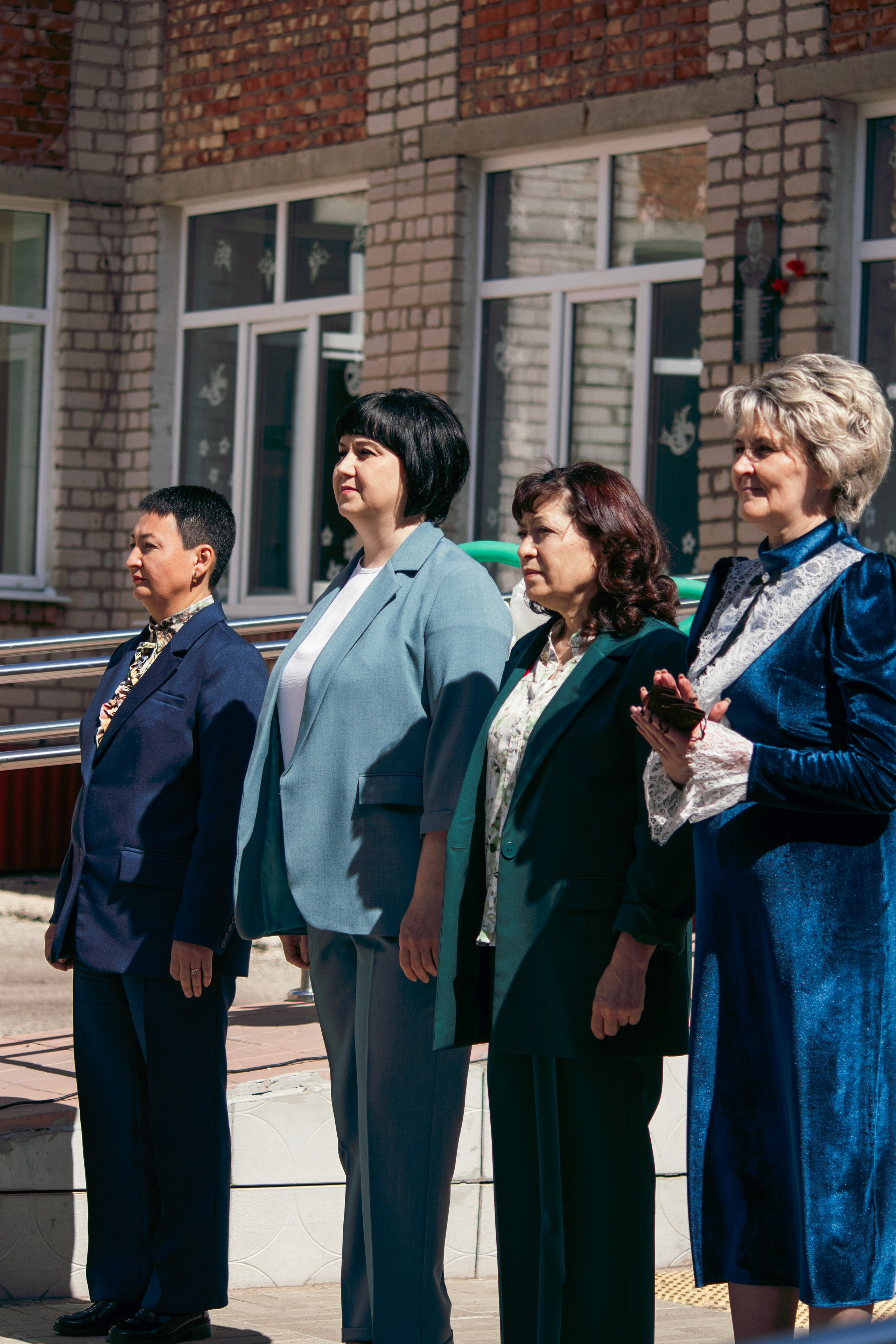 3 школа. Фотограф и видеограф в Бугульме Аня Трутнева