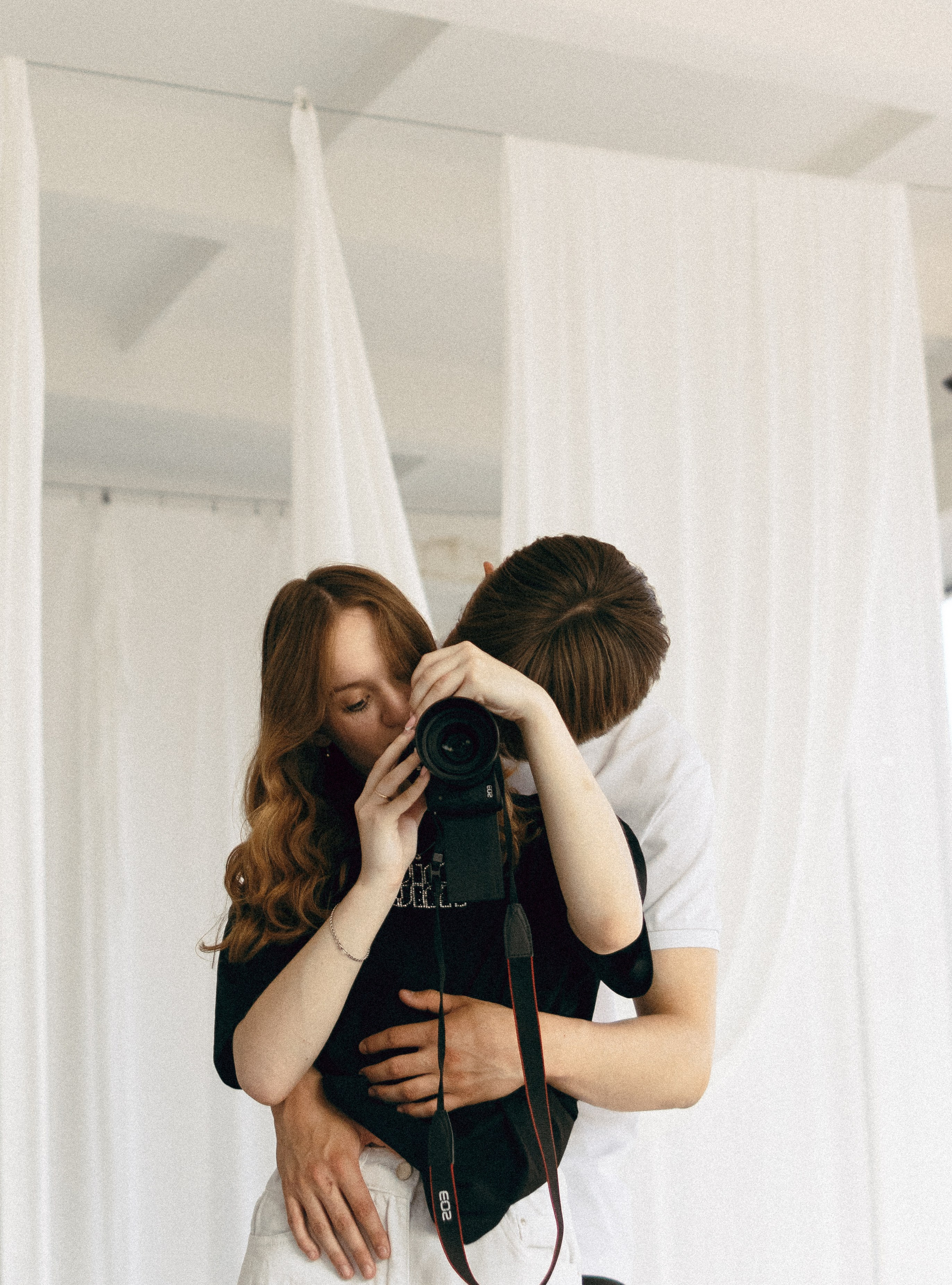 Марсель и София. Фотограф и видеограф в Бугульме Аня Трутнева