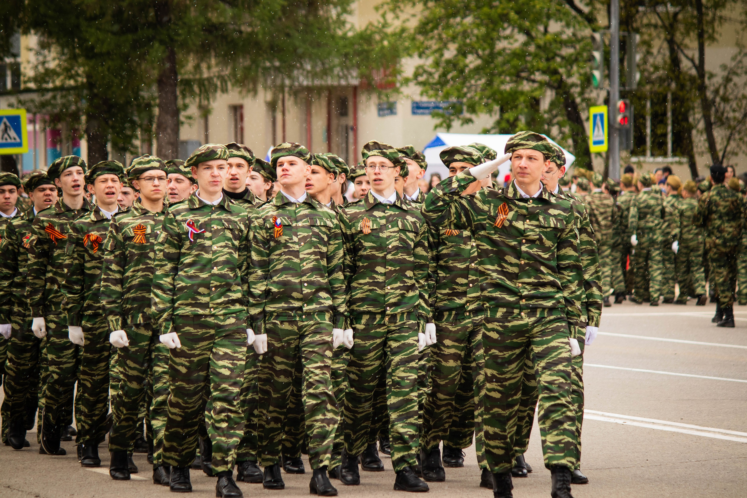 9 мая. Фотограф и видеограф в Бугульме Аня Трутнева