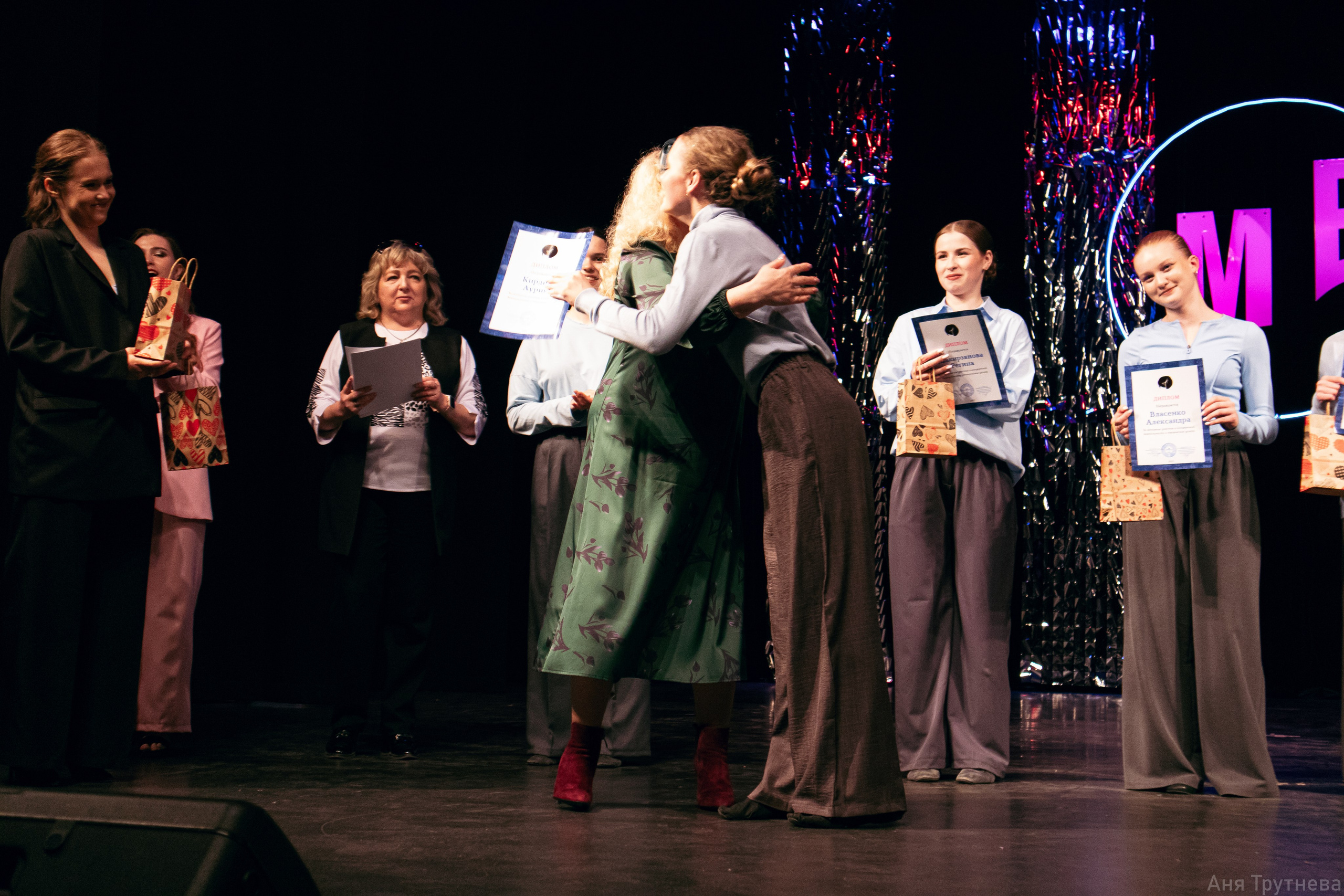МОСКОВСКОЕ ВРЕМЯ юбилей. Фотограф и видеограф в Бугульме Аня Трутнева