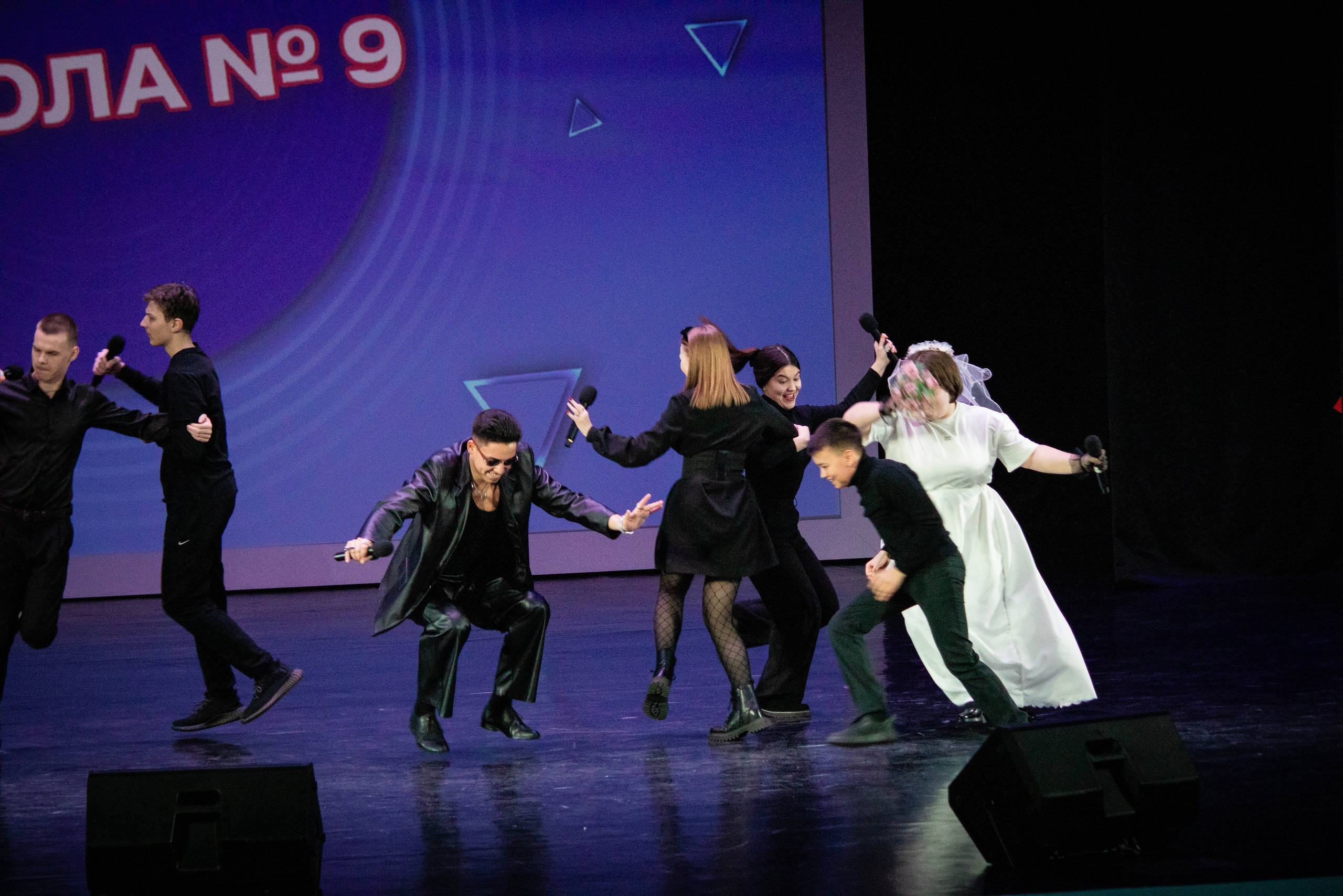 КВН. Фотограф и видеограф в Бугульме Аня Трутнева