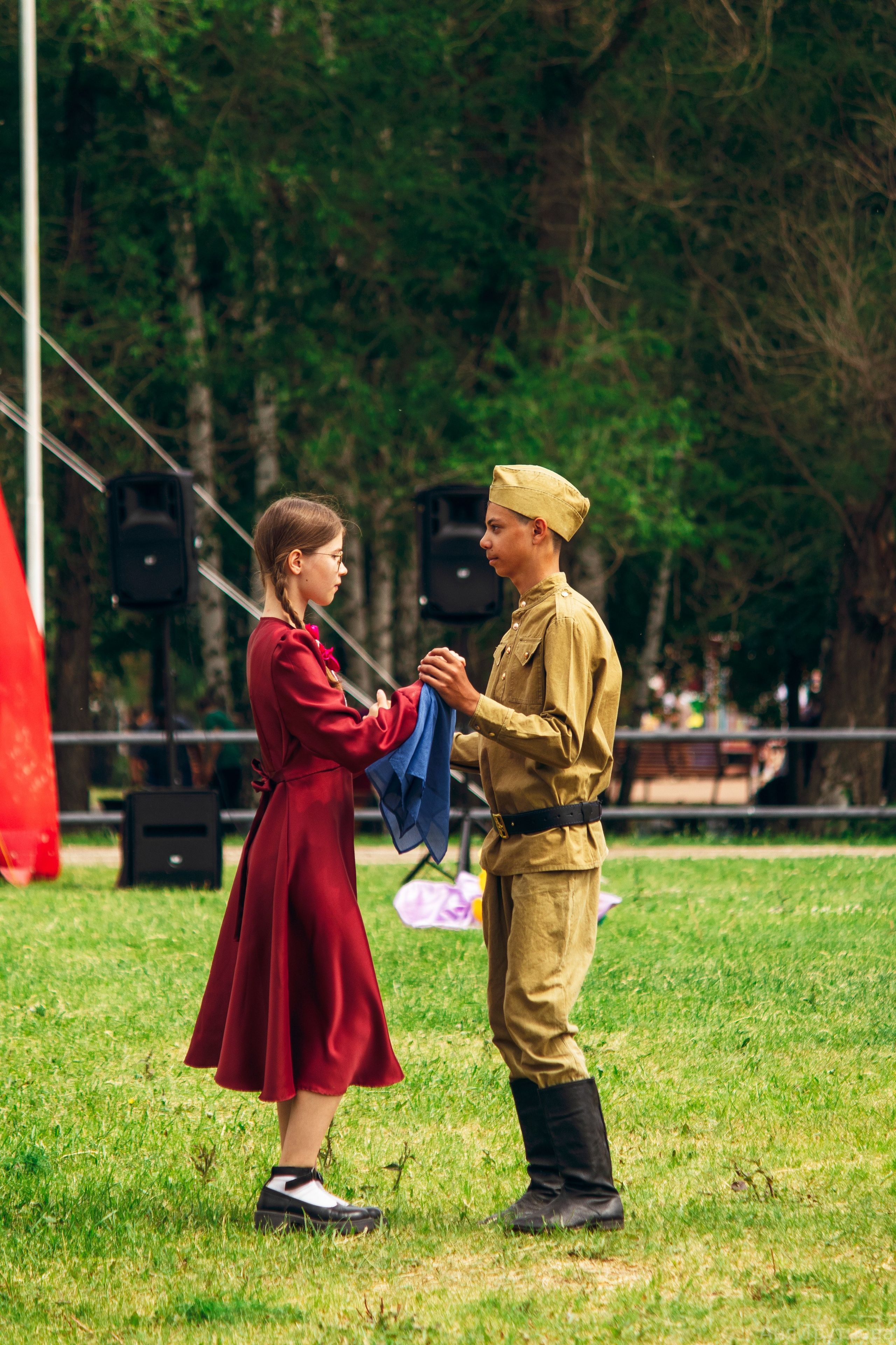 Сабантуй. Фотограф и видеограф в Бугульме Аня Трутнева