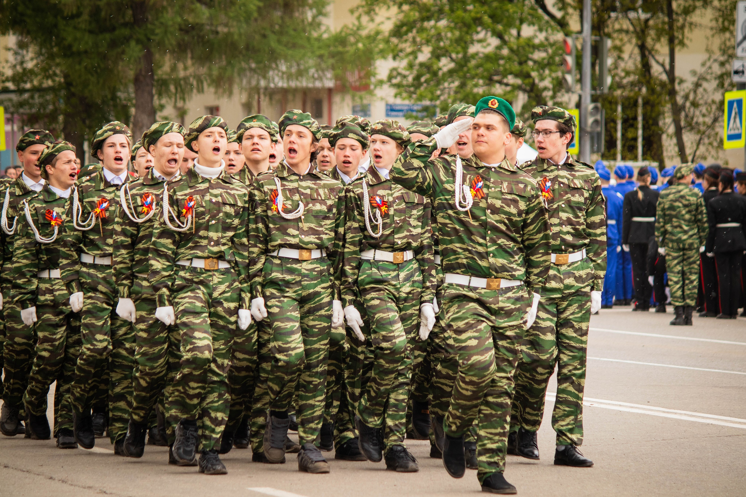 9 мая. Фотограф и видеограф в Бугульме Аня Трутнева