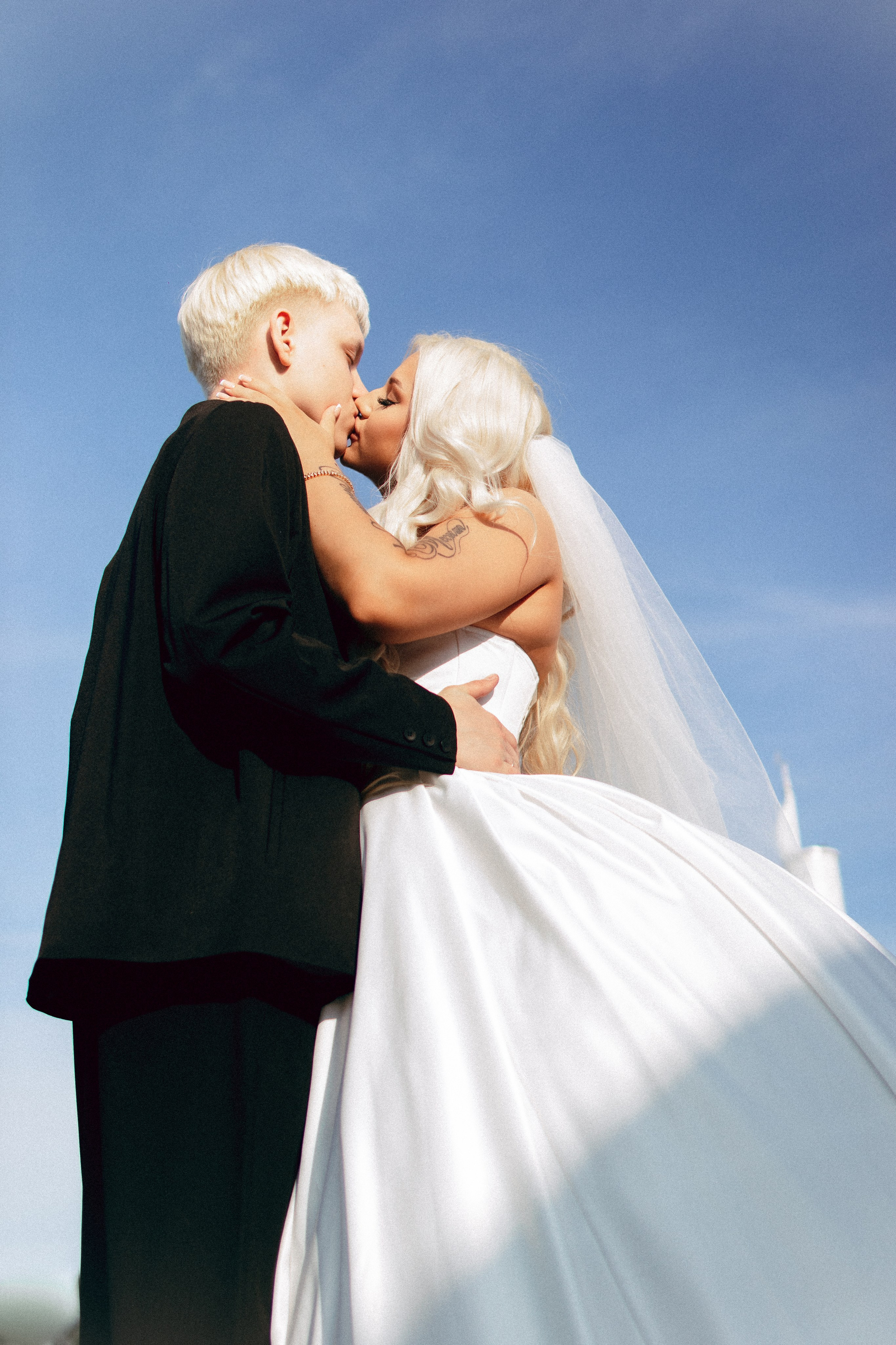 Даниэла ♡ Костя. Фотограф и видеограф в Бугульме Аня Трутнева