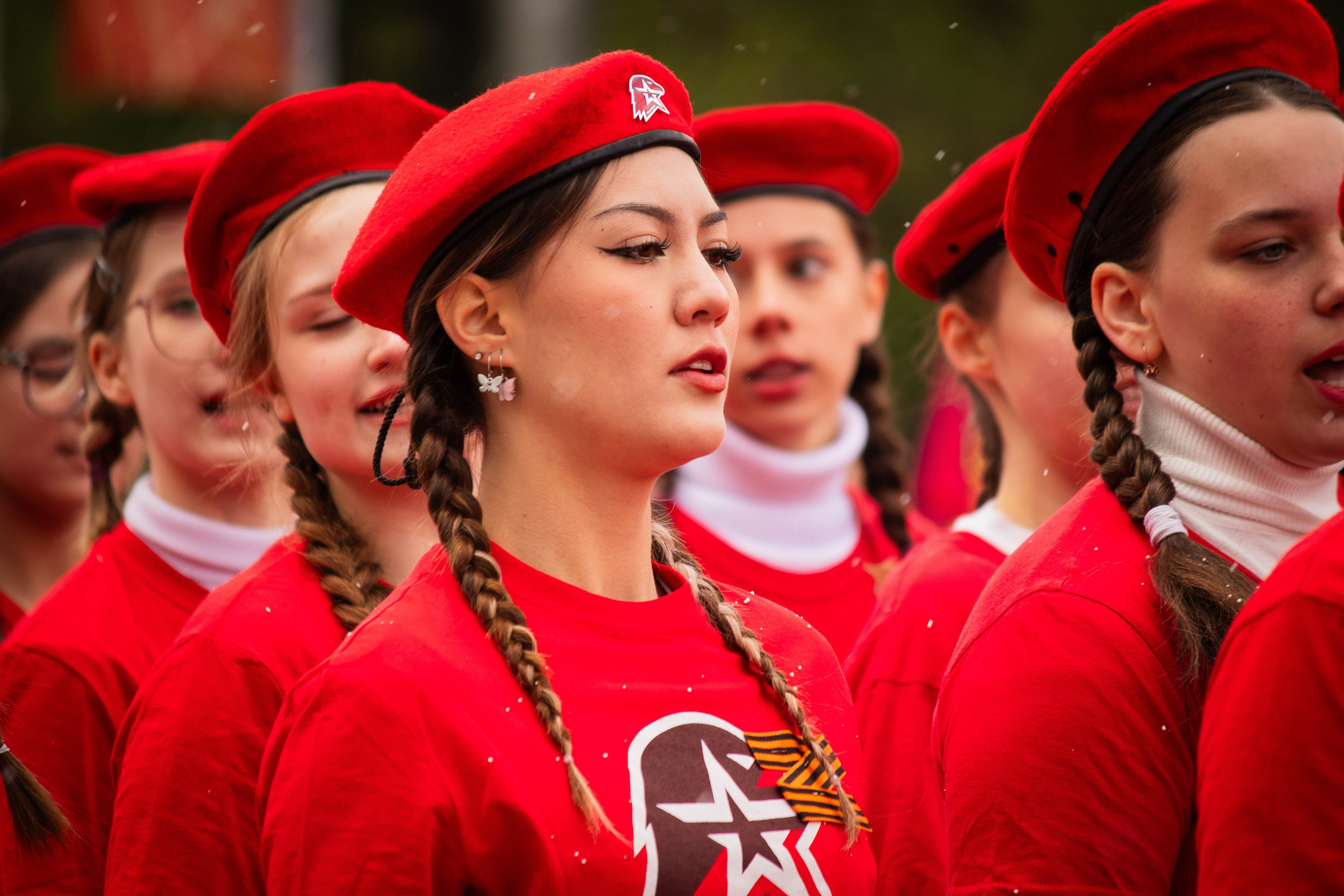 9 мая. Фотограф и видеограф в Бугульме Аня Трутнева