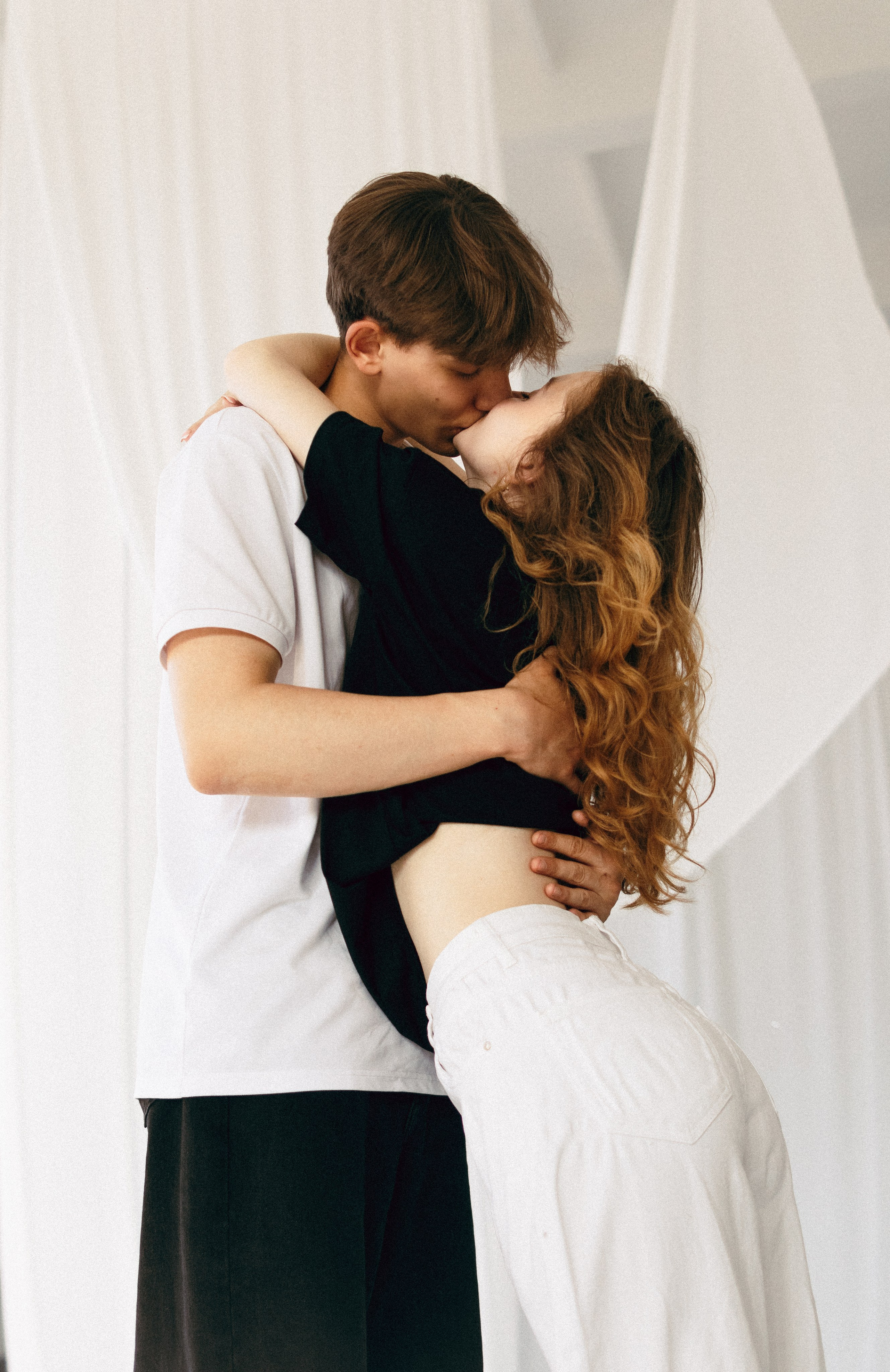 Марсель и София. Фотограф и видеограф в Бугульме Аня Трутнева