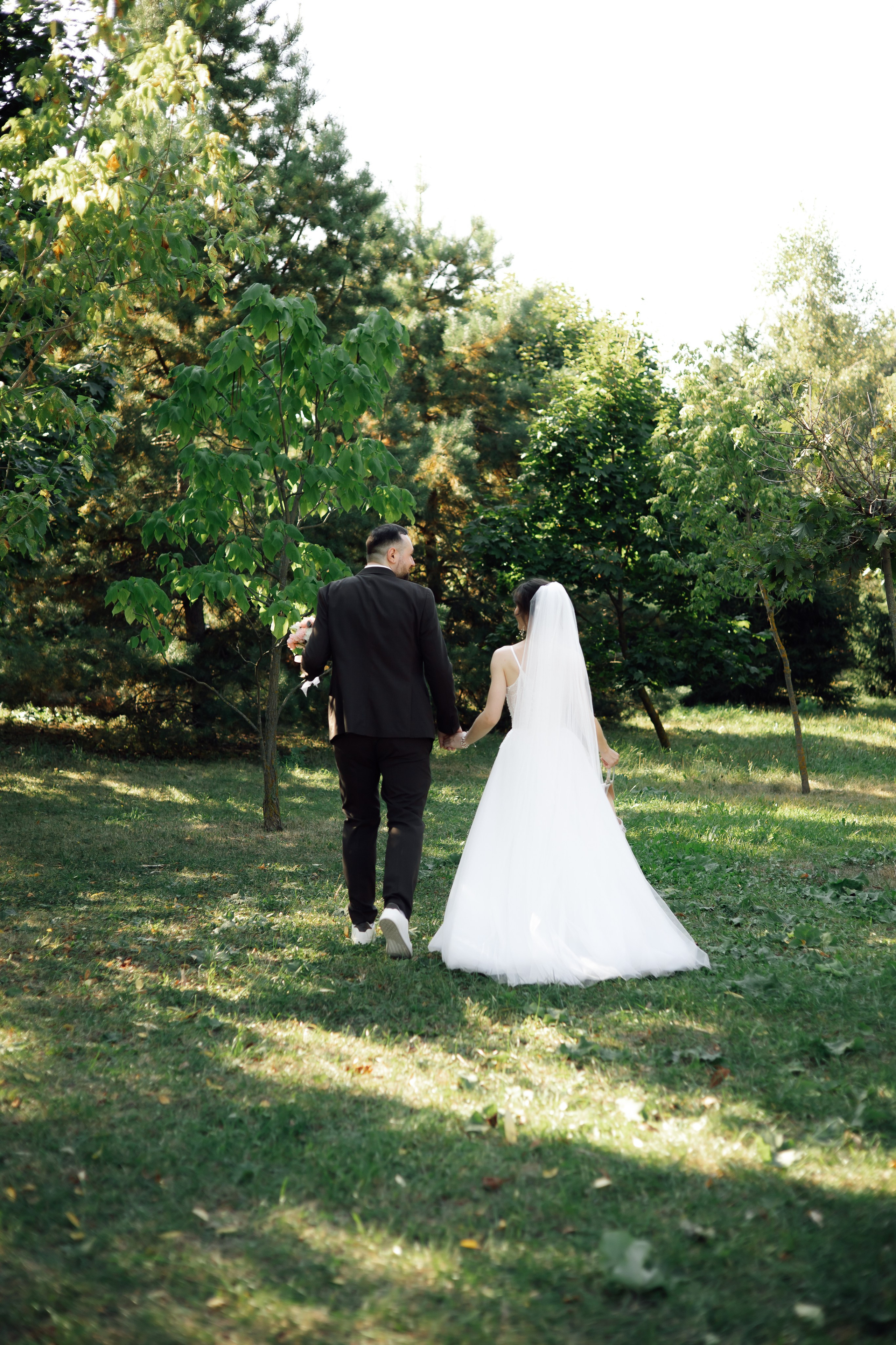 Виктория и Владимир. Анастасия — ФОТОГРАФ