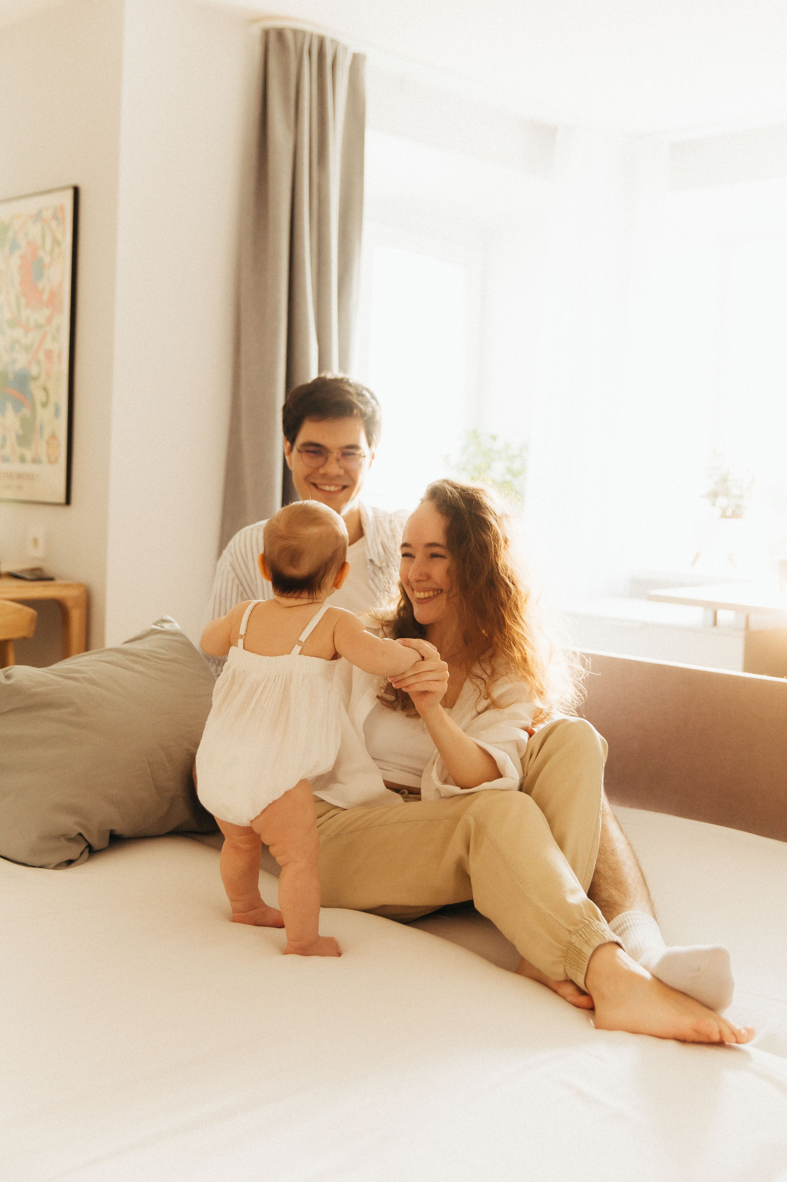 Семья Викарий. Катерина Аникеева | Фотограф | Екатеринбург