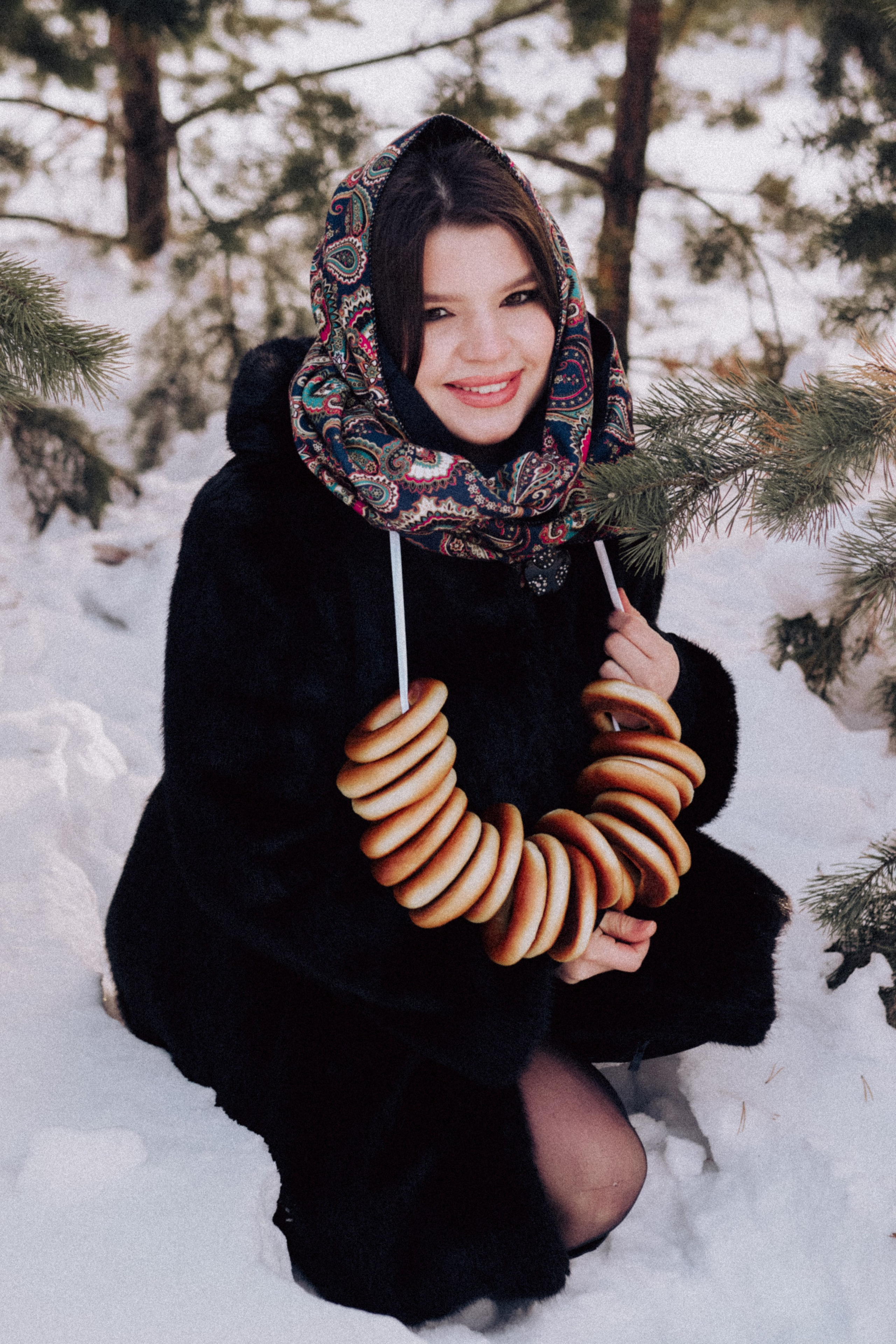 Мария. Фотограф Стилист Тюмень Вера Хайруллина