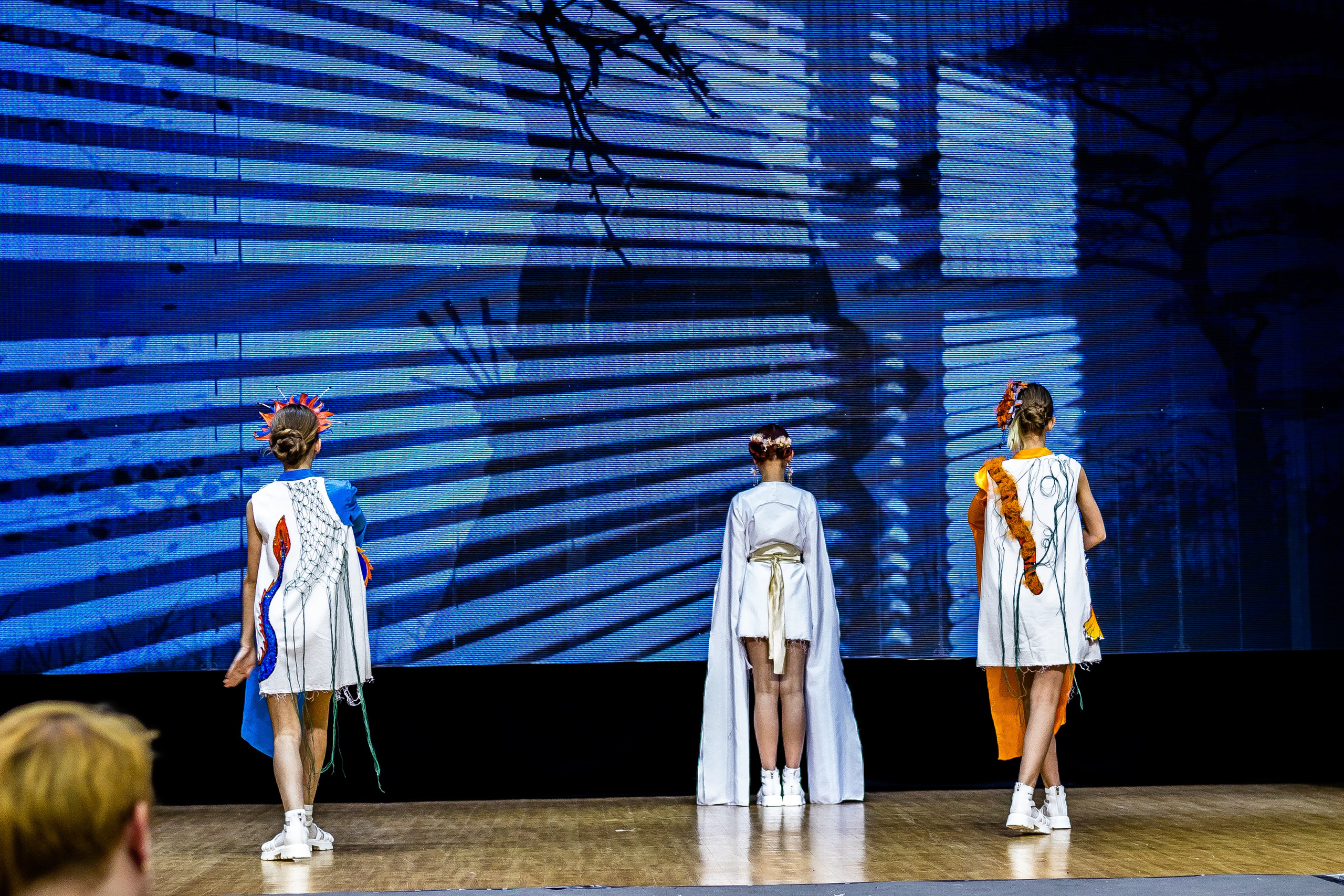 Коллекция «Снятие покровов». Школа для девочек во Владивостоке — Само Совершенство