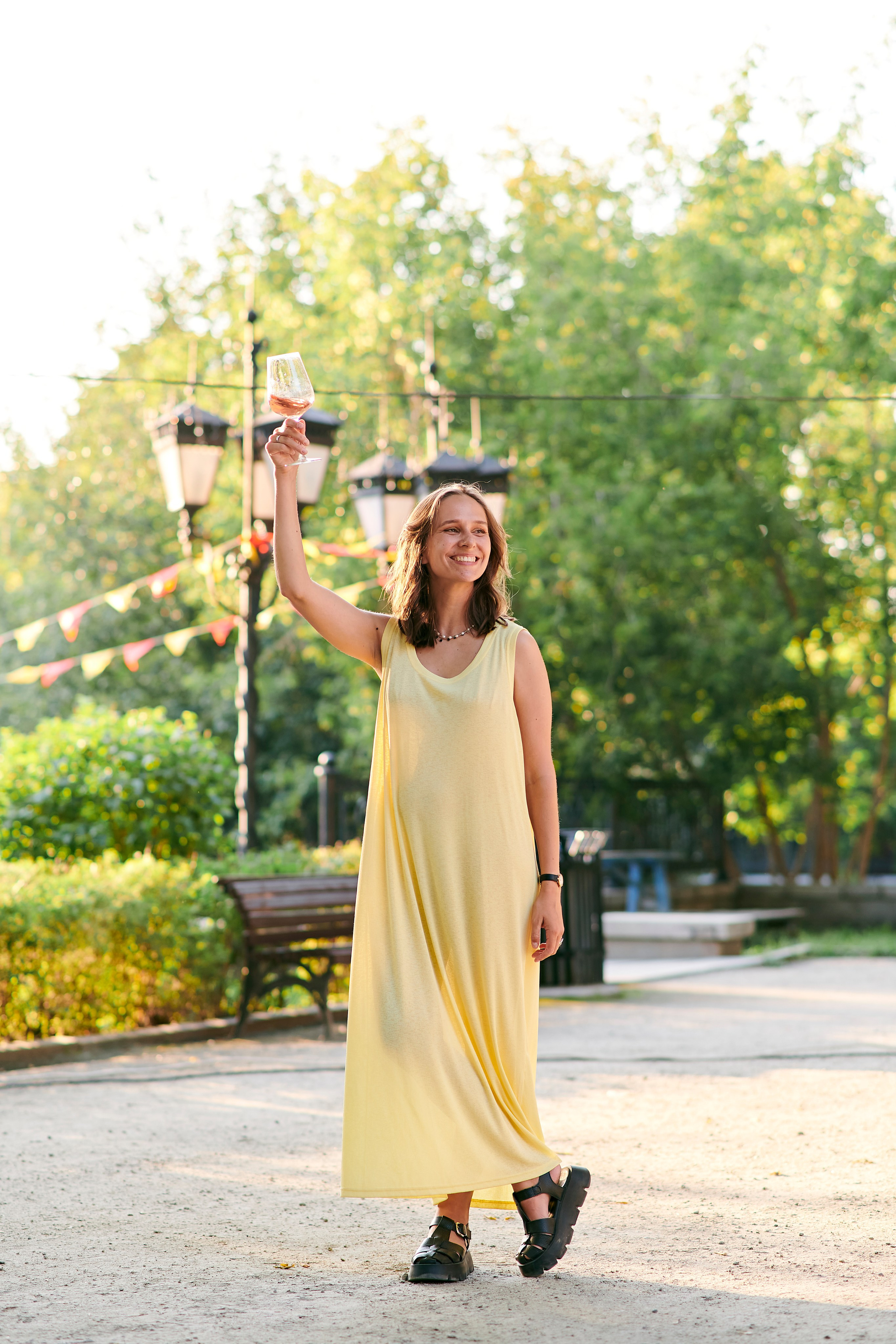 Ужин-открытие фестиваля в честь 300-летия Екатеринбурга!. Фотограф Постольник Дарья